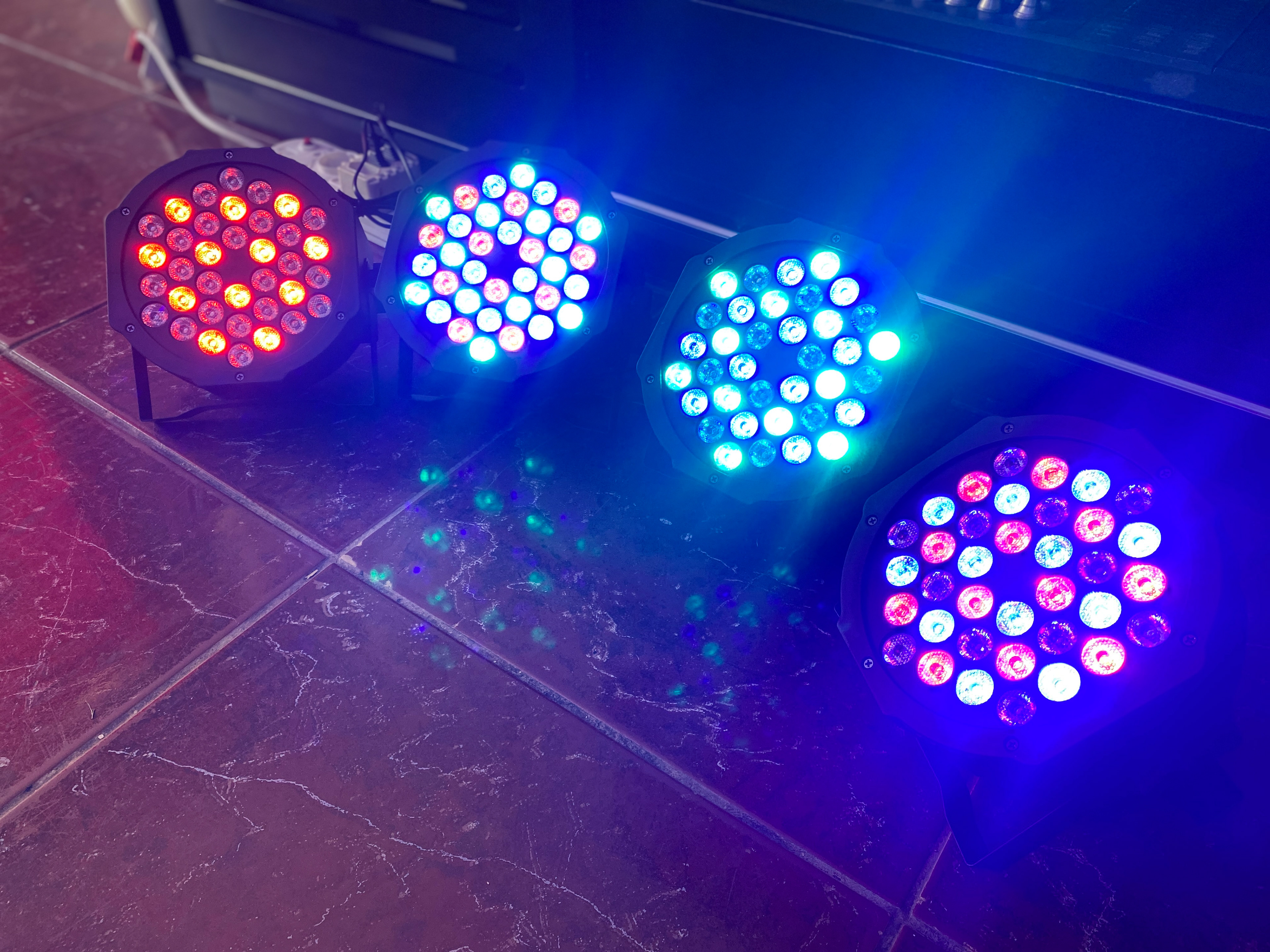 Stage Light R100 each