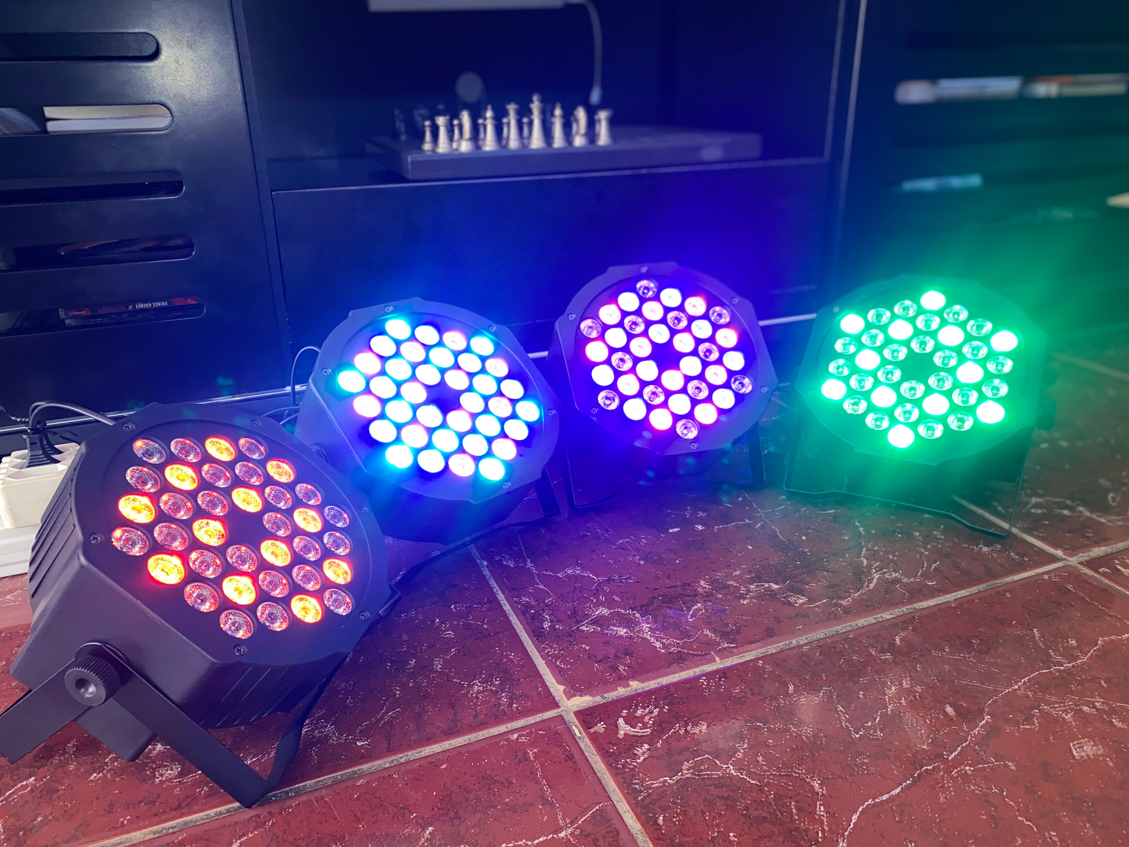 Stage Light R100 each