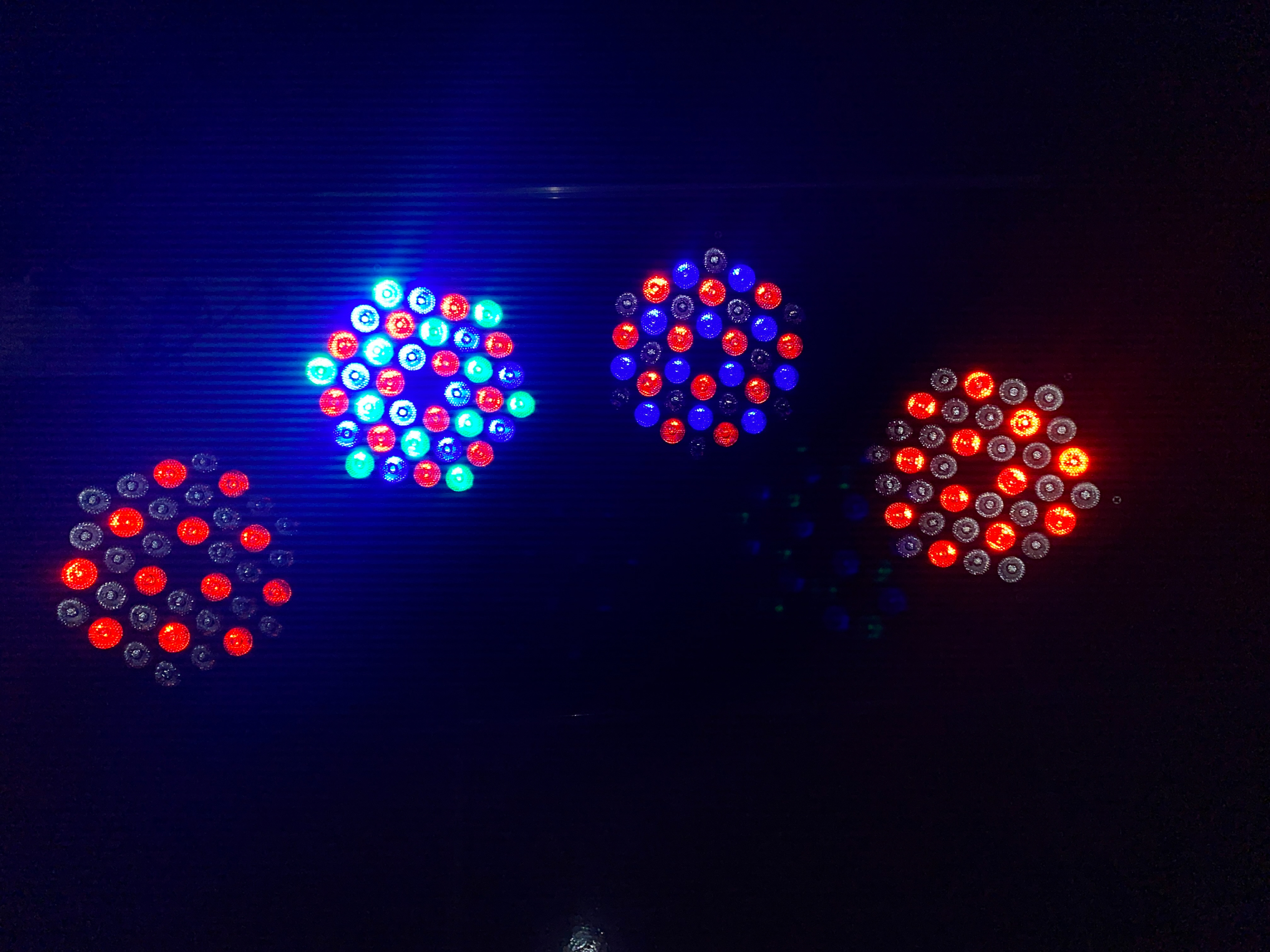 Stage Light R100 each