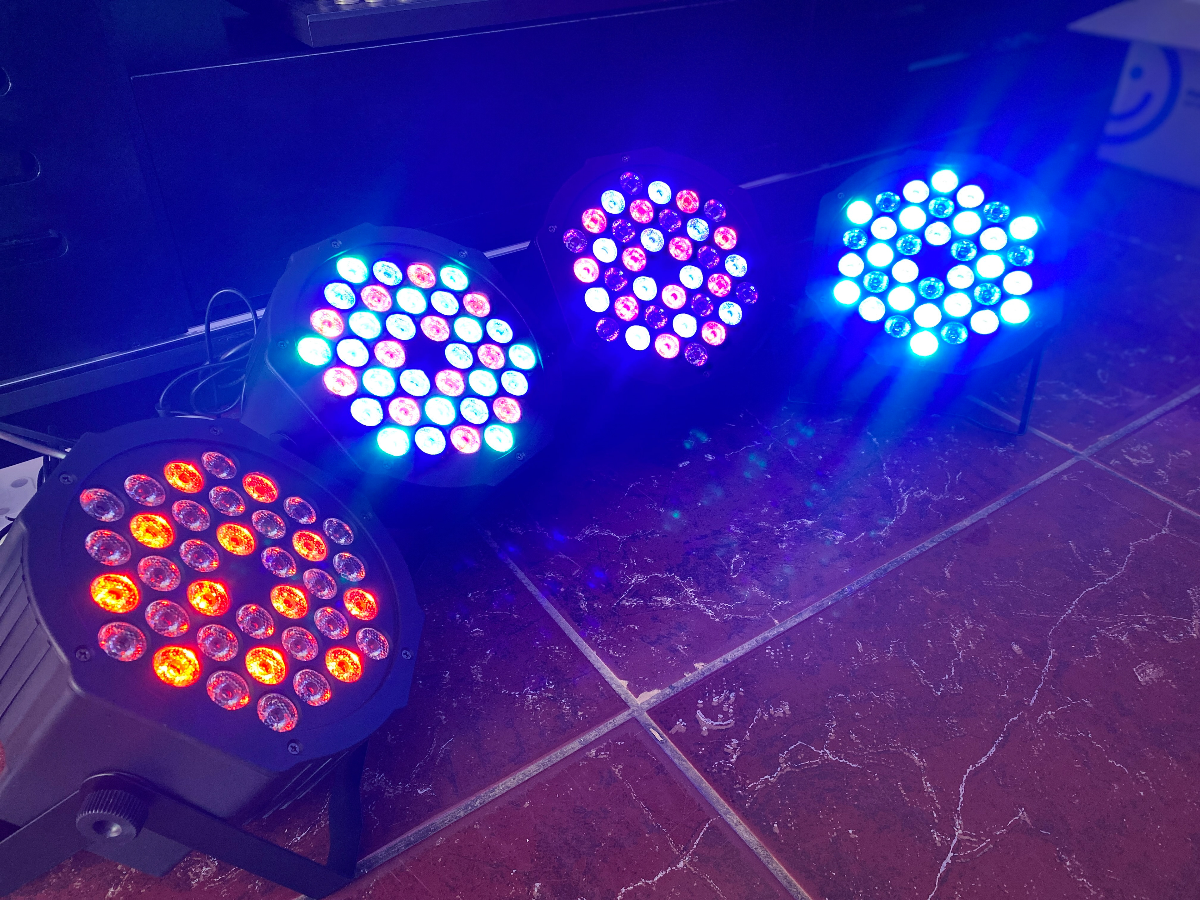 Stage Light R100 each