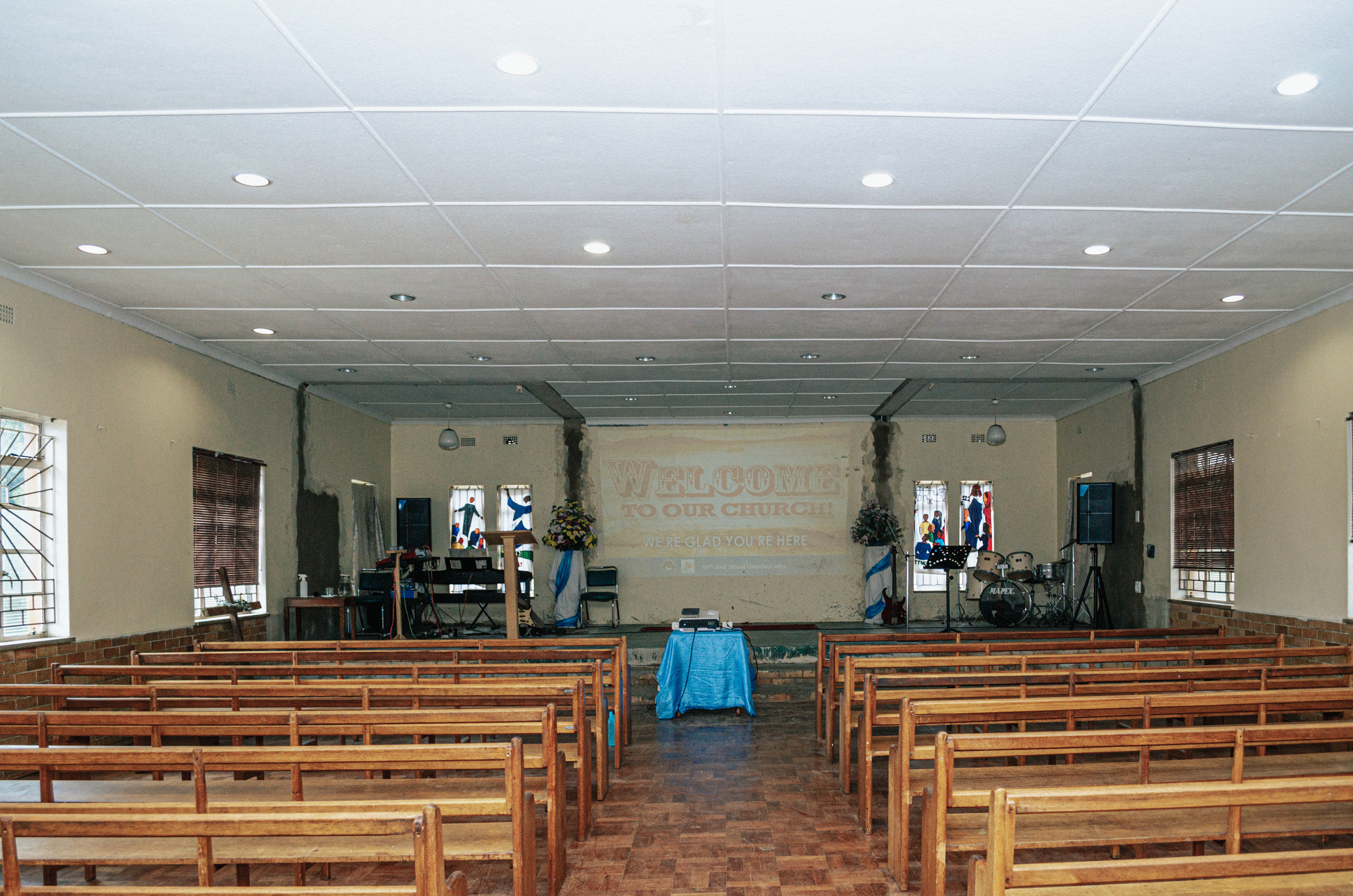 COTN Inside Before Photo