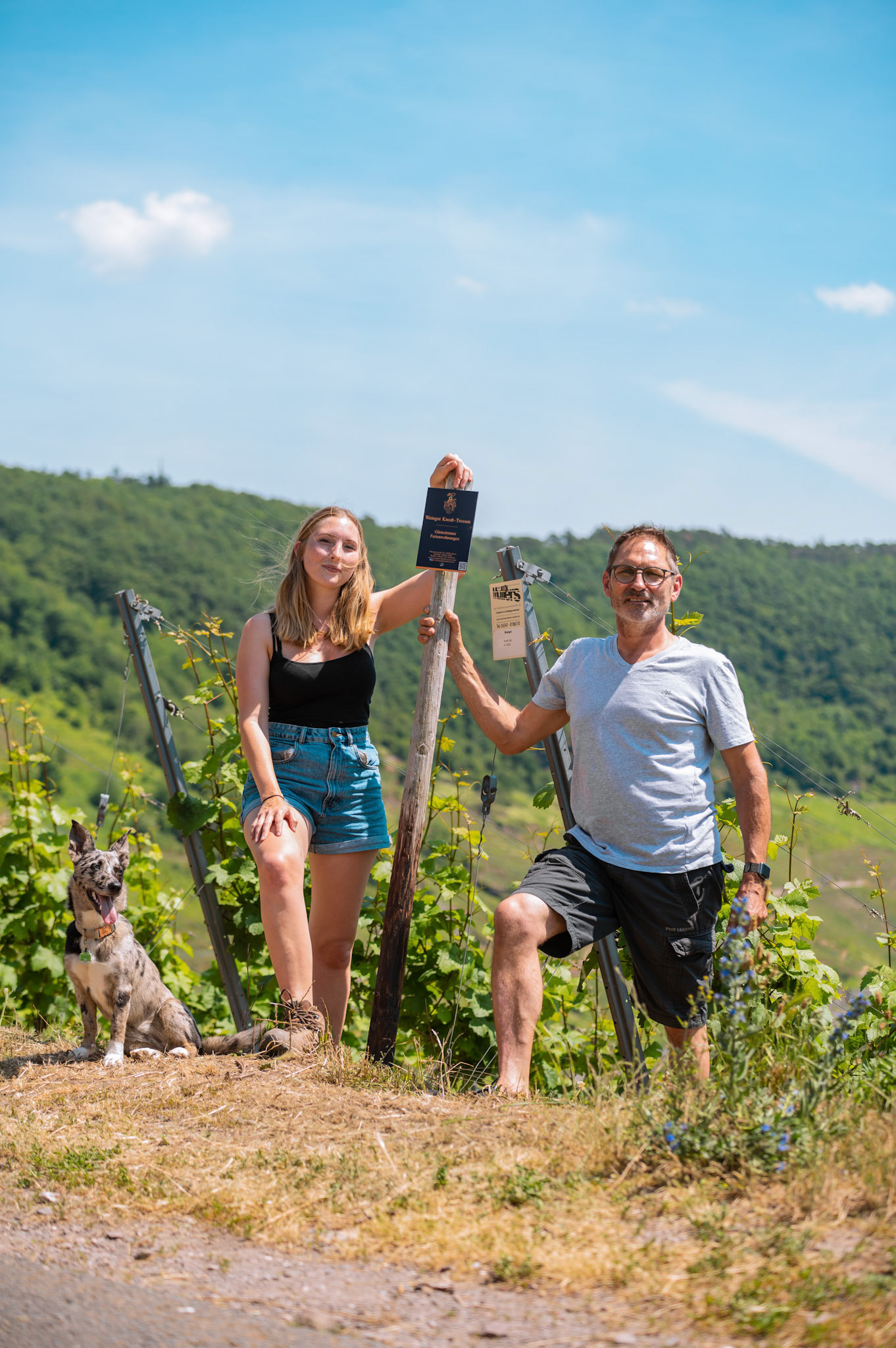 WEINGUT KNODT TROSSEN