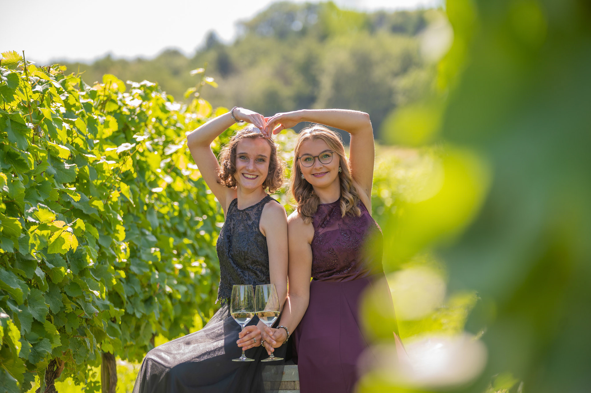 WEINKÖNIGIN ZELTINGEN-RACHTIG 2021