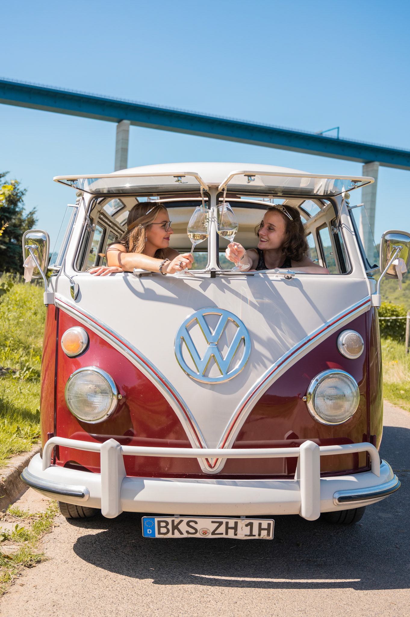 WEINKÖNIGIN ZELTINGEN-RACHTIG 2021