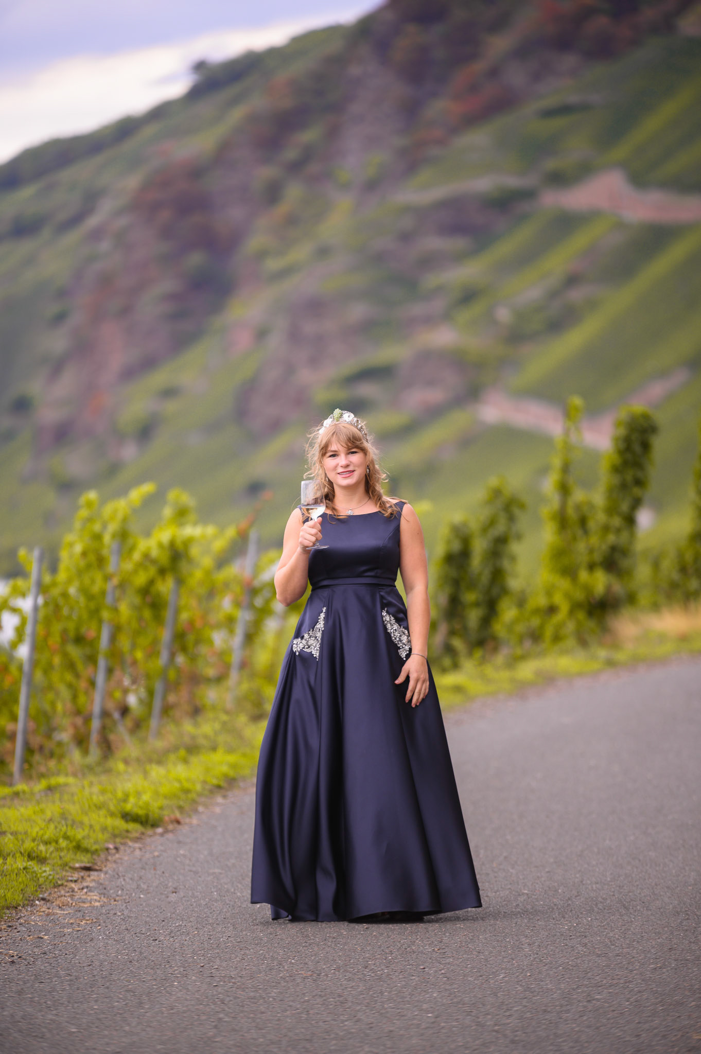 WEINKÖNIGIN LÖSNICH