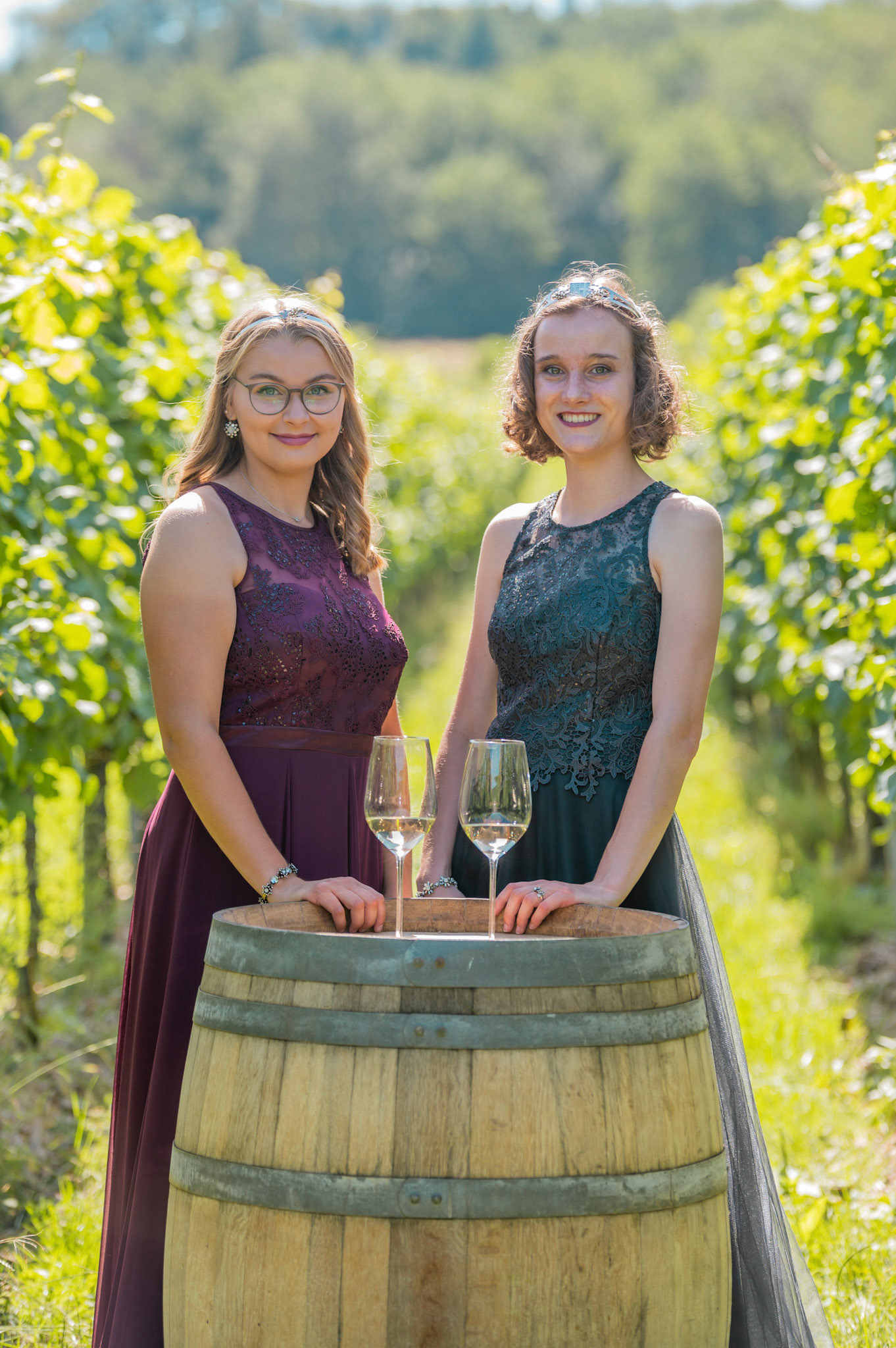 WEINKÖNIGIN ZELTINGEN-RACHTIG 2021