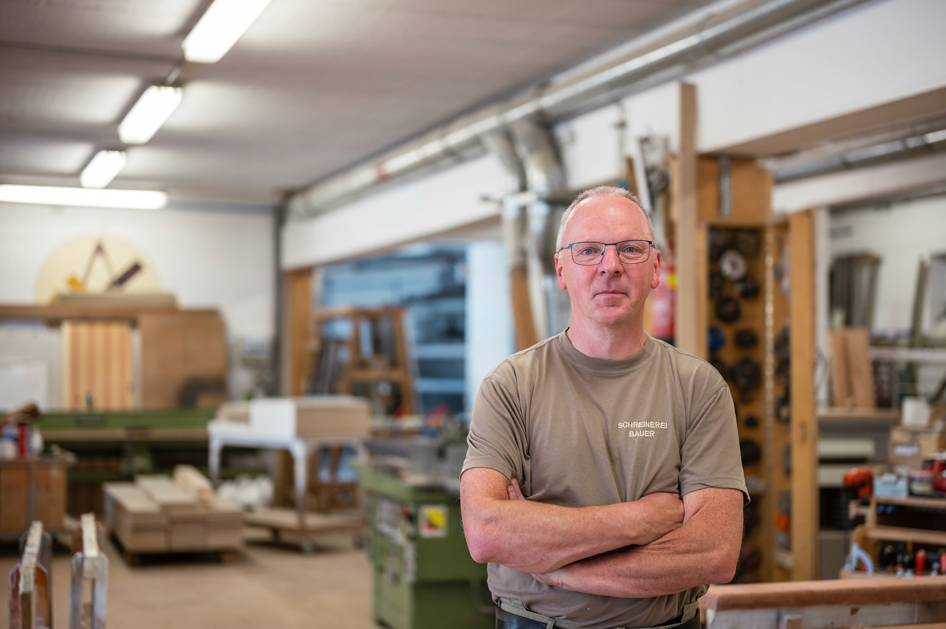 SCHREINEREI