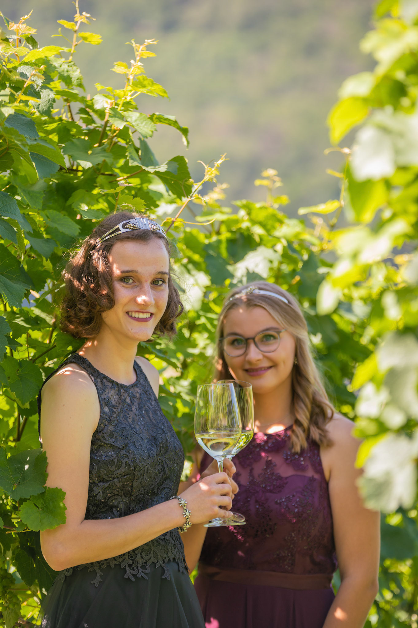 WEINKÖNIGIN ZELTINGEN-RACHTIG 2021