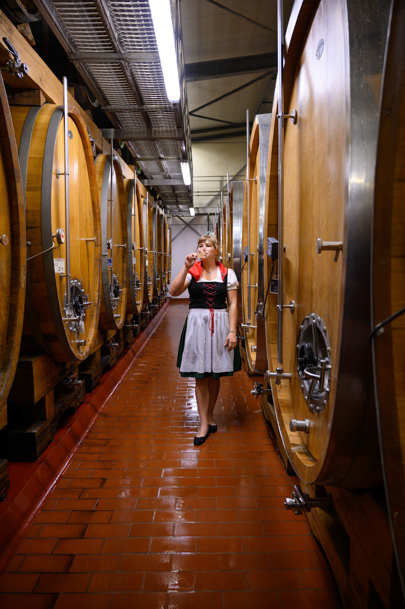 WEINKÖNIGIN LÖSNICH