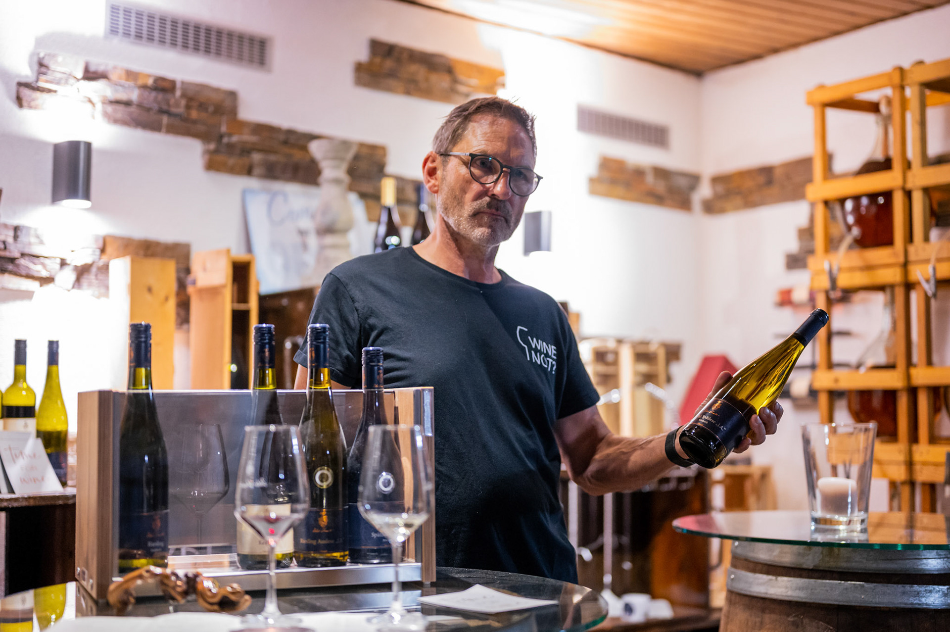 WEINGUT KNODT TROSSEN