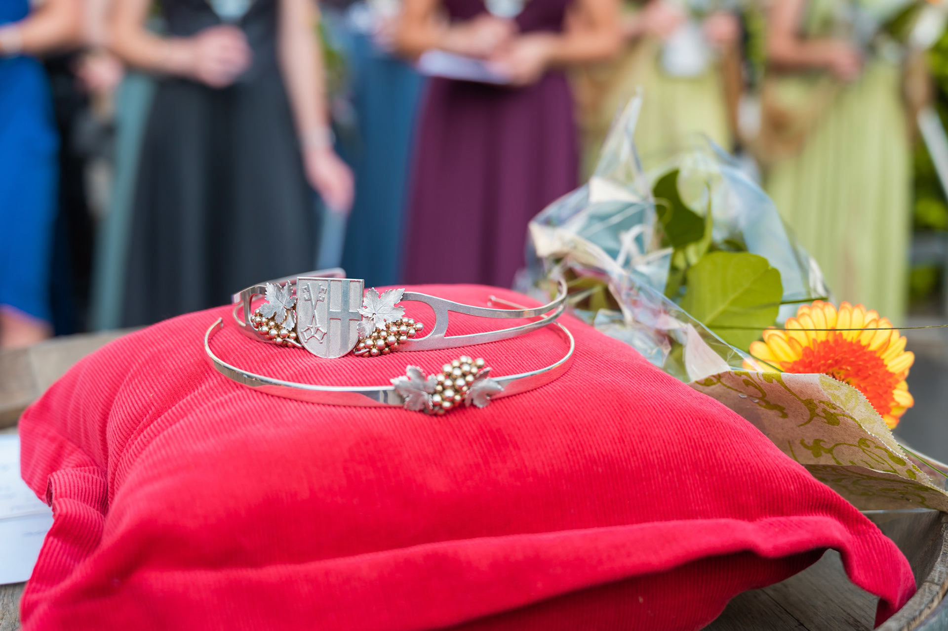 WEINKÖNIGIN ZELTINGEN-RACHTIG 2021