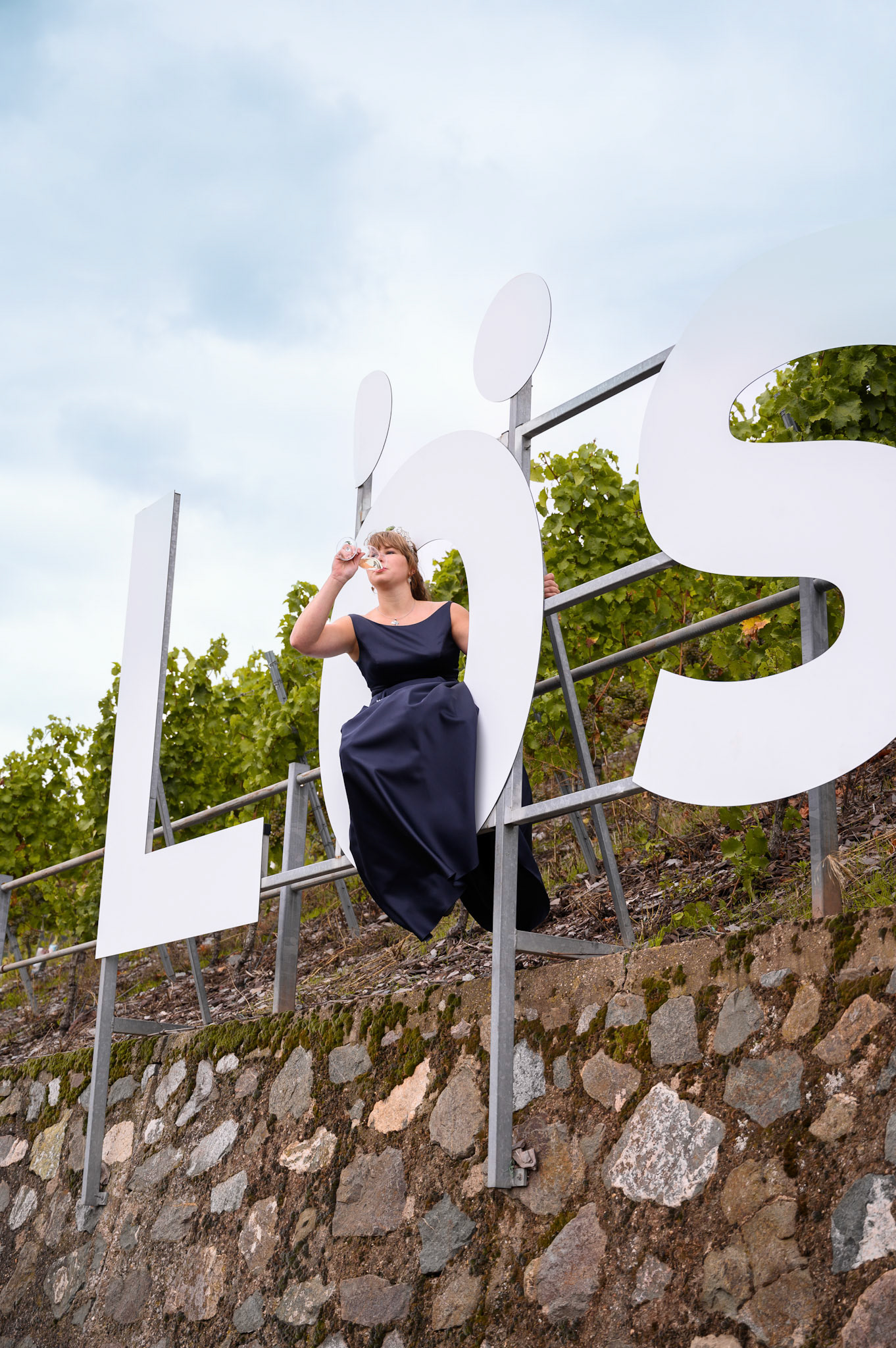 WEINKÖNIGIN LÖSNICH