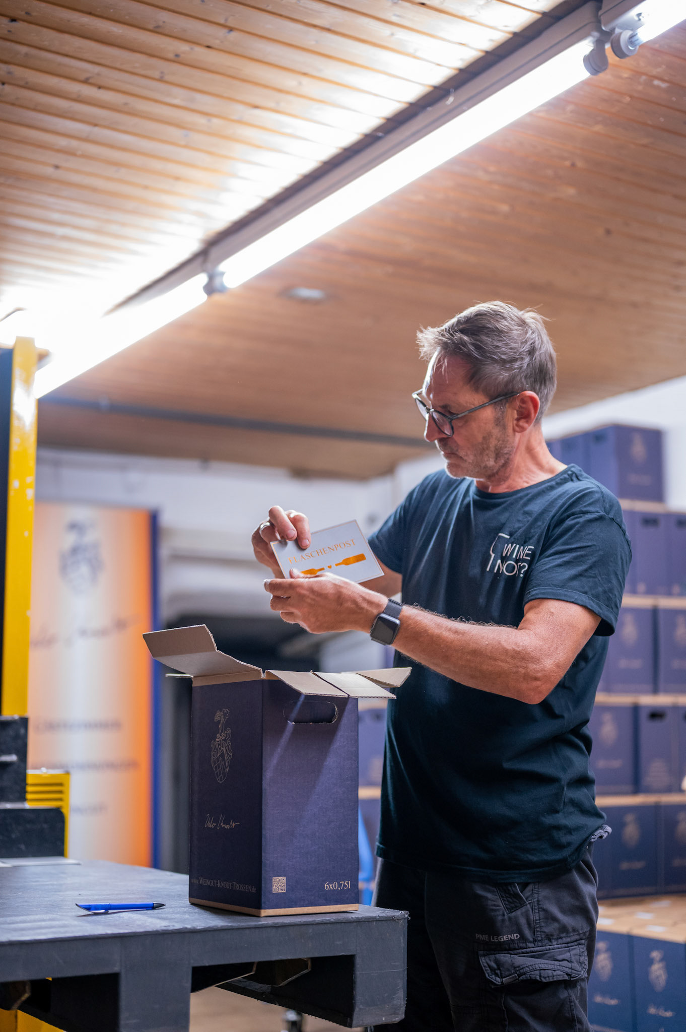 WEINGUT KNODT TROSSEN