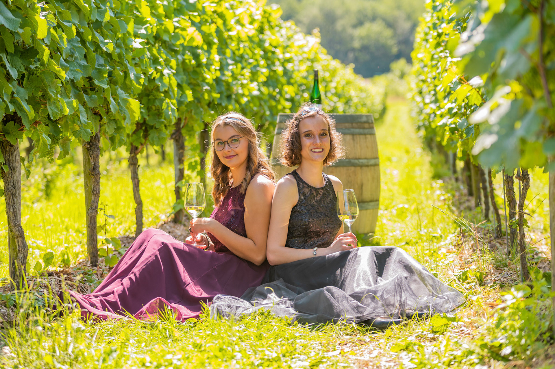 WEINKÖNIGIN ZELTINGEN-RACHTIG 2021