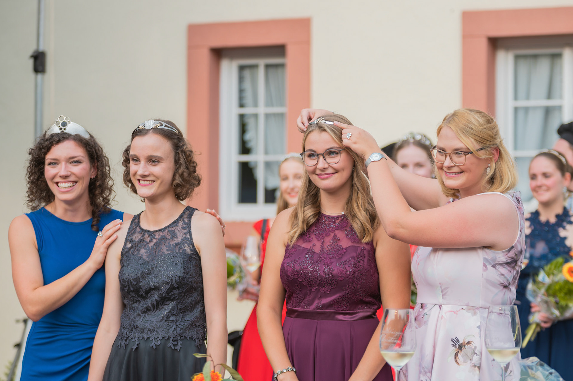 WEINKÖNIGIN ZELTINGEN-RACHTIG 2021