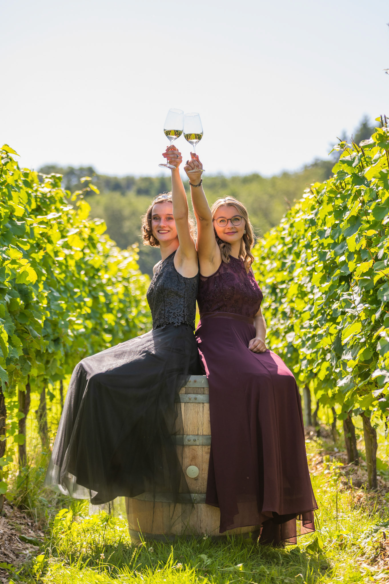 WEINKÖNIGIN ZELTINGEN-RACHTIG 2021