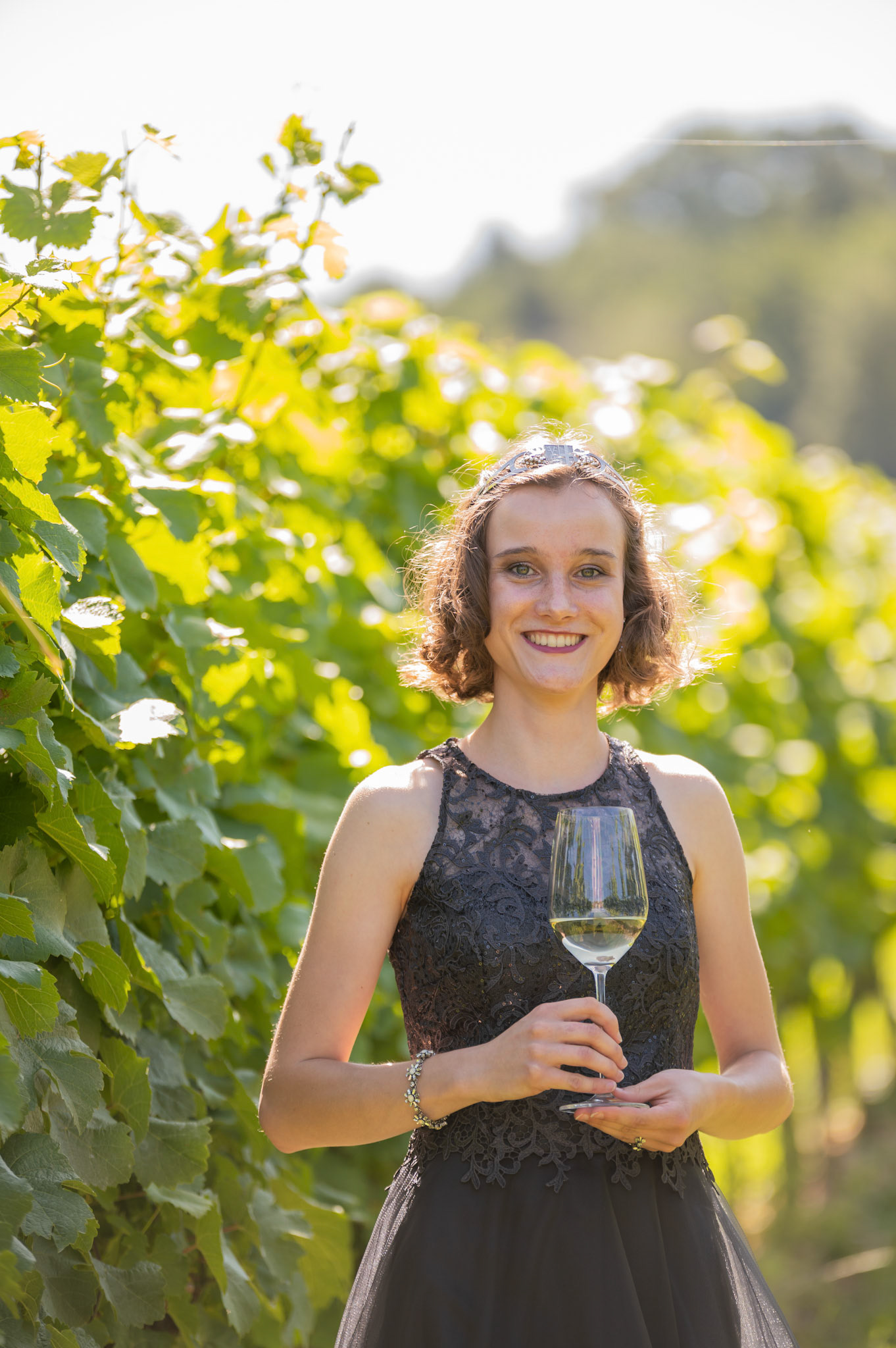 WEINKÖNIGIN ZELTINGEN-RACHTIG 2021