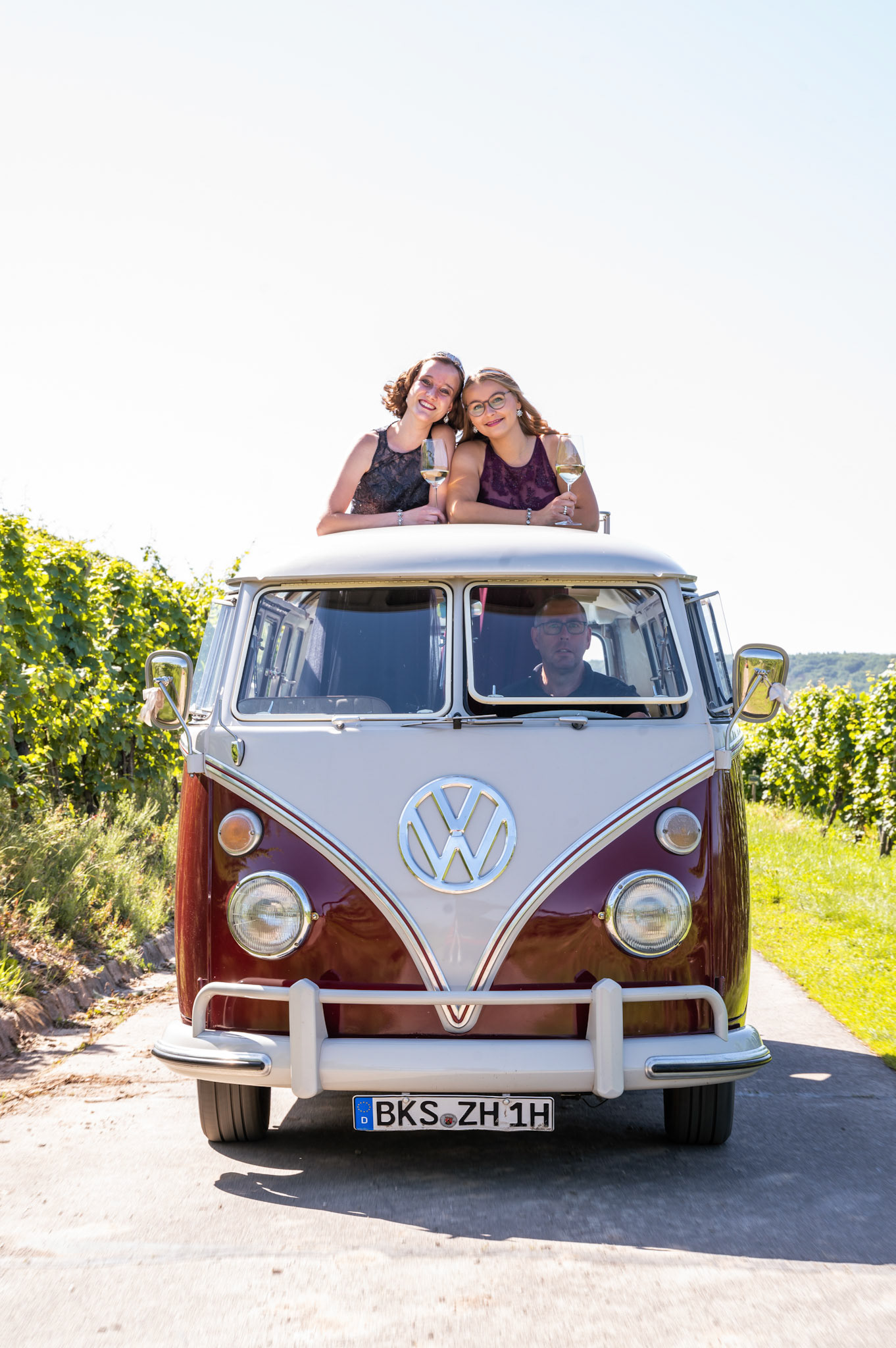 WEINKÖNIGIN ZELTINGEN-RACHTIG 2021