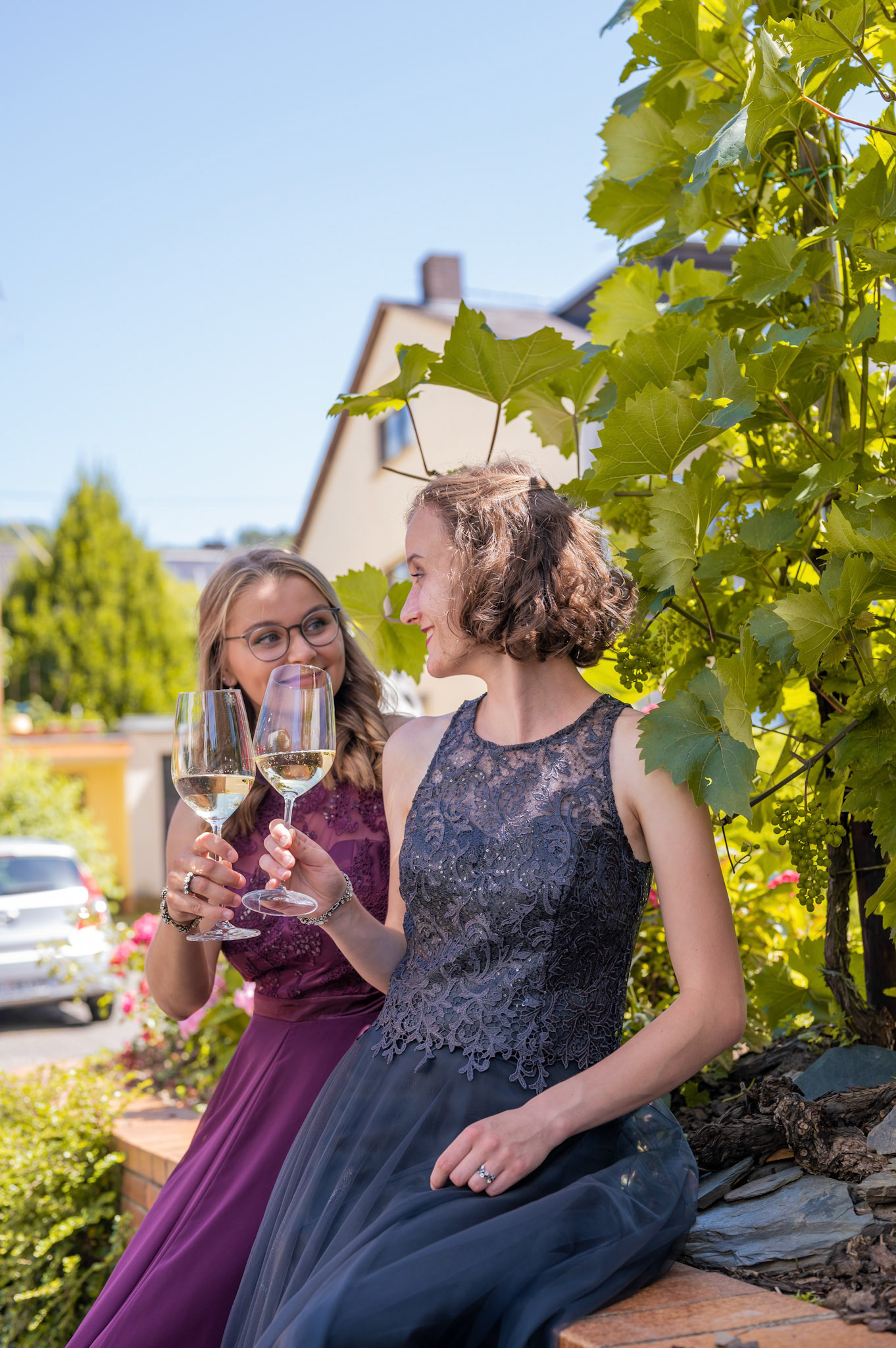 WEINKÖNIGIN ZELTINGEN-RACHTIG 2021