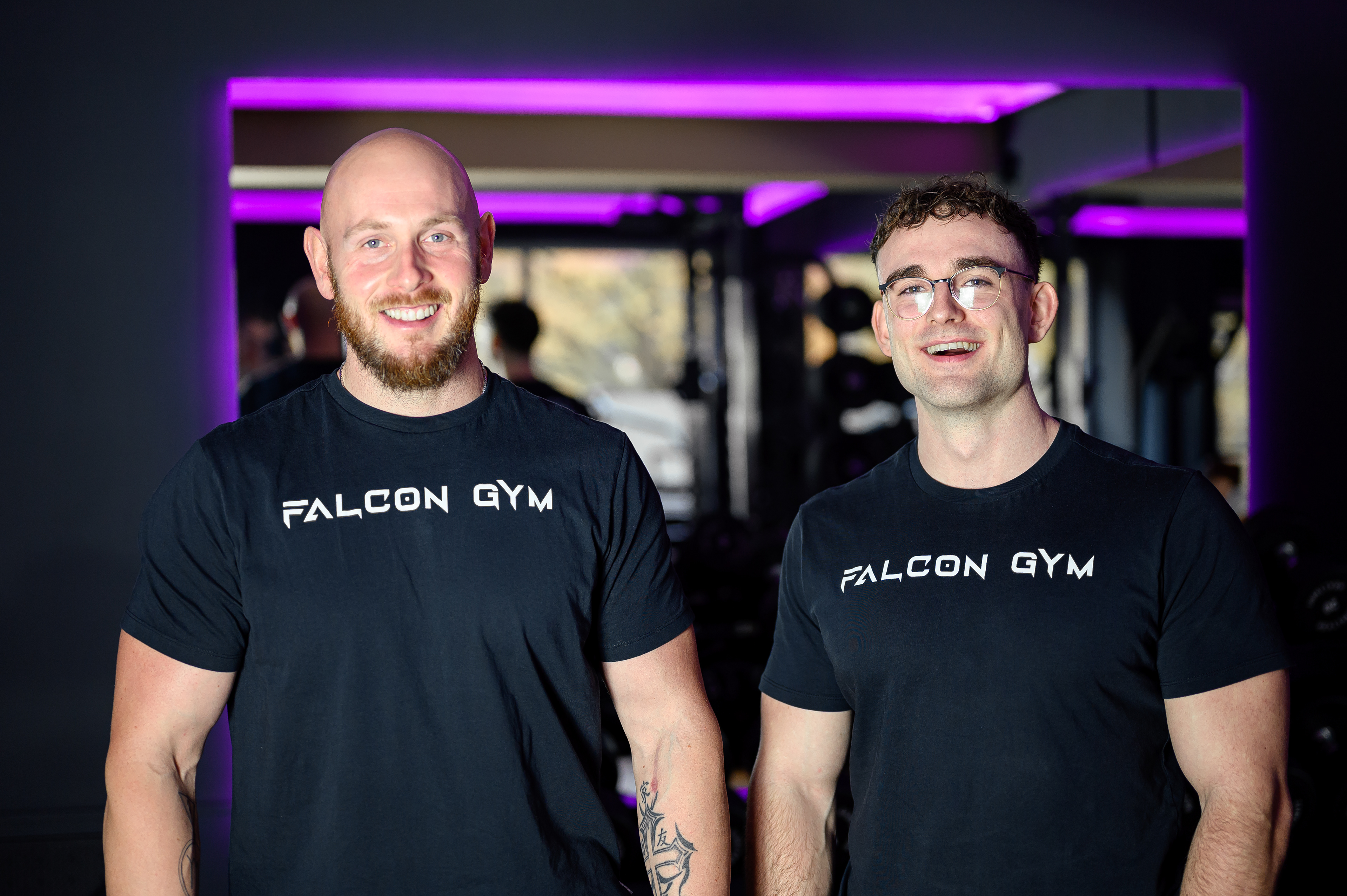 FALCON GYM