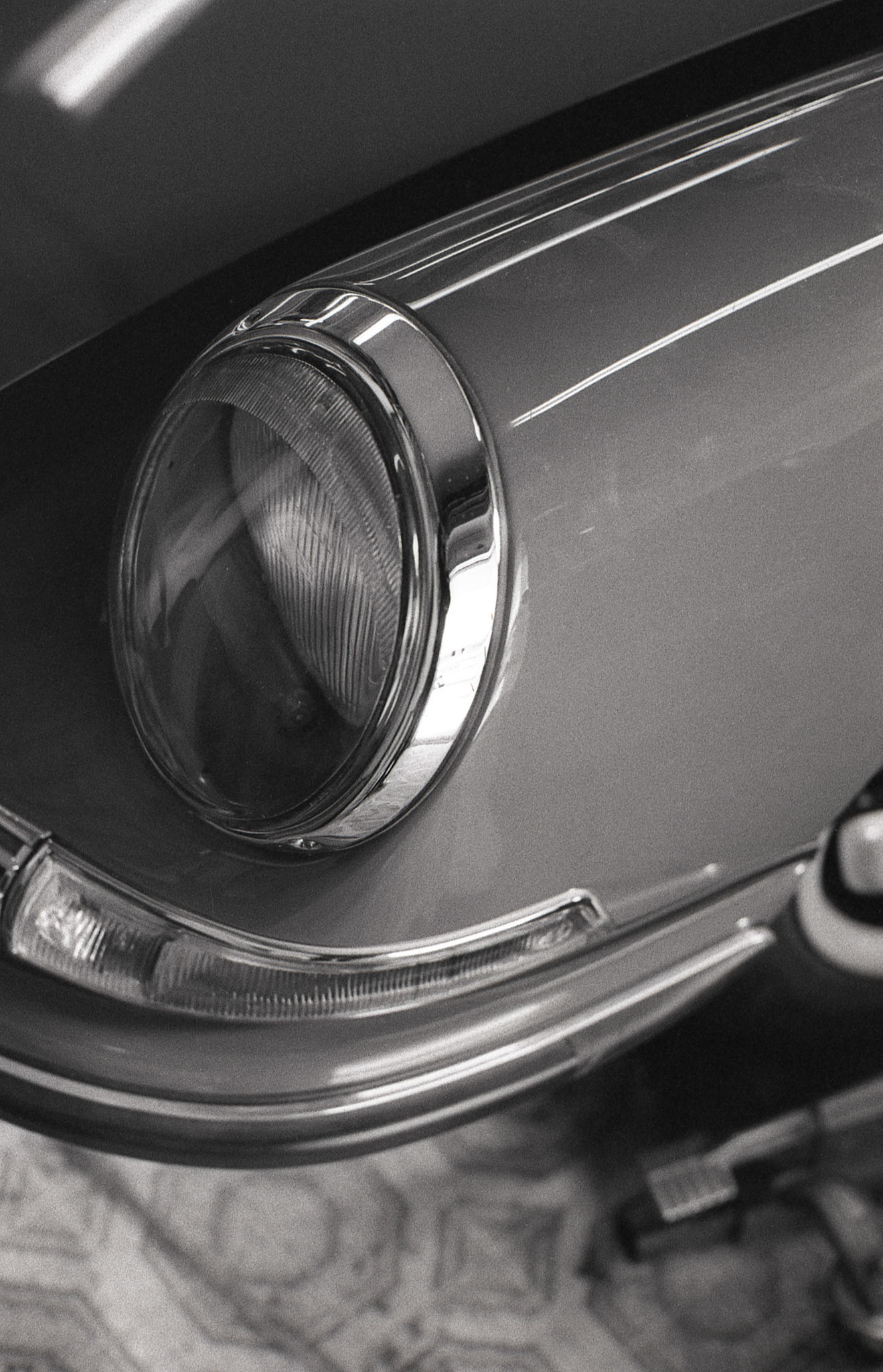 Nikon FM2, 50mm f1.4 Kodak Tri-X