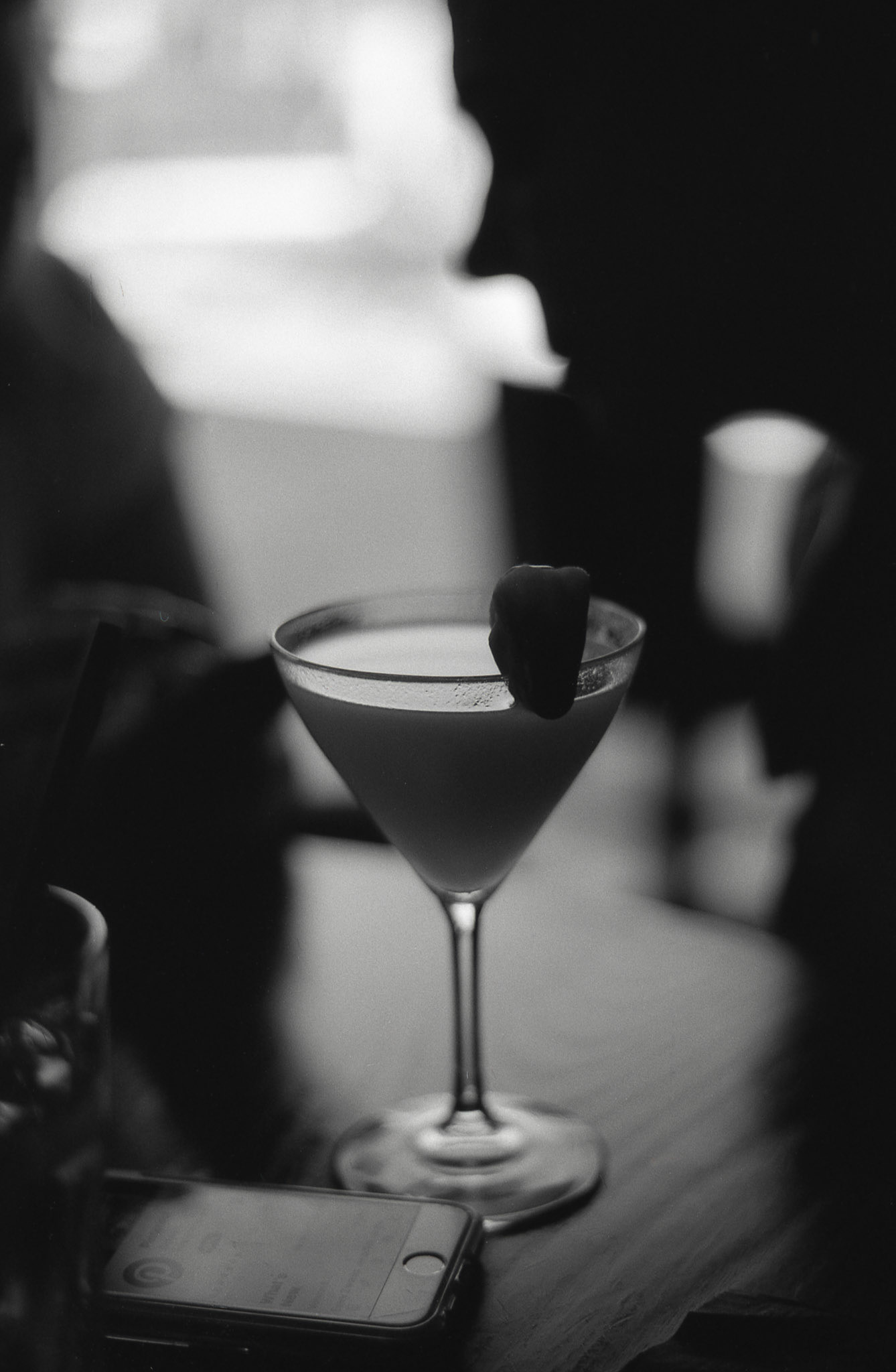 Nikon FM2 , 50mm f1.4 - Kodak TMax 100