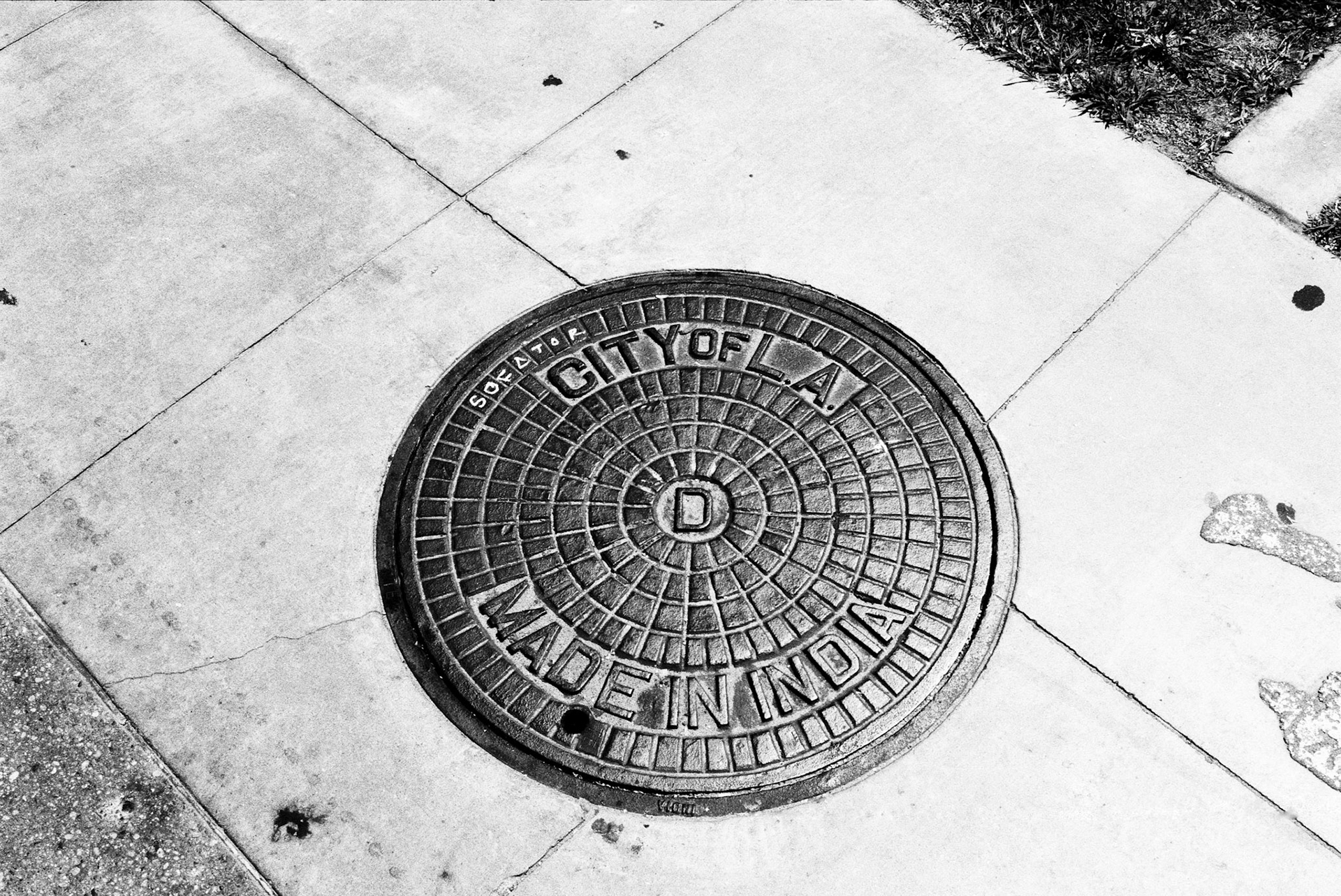 Pentax Spotmatic - Kodak Tri-X - 50mm f1.4 super takuma