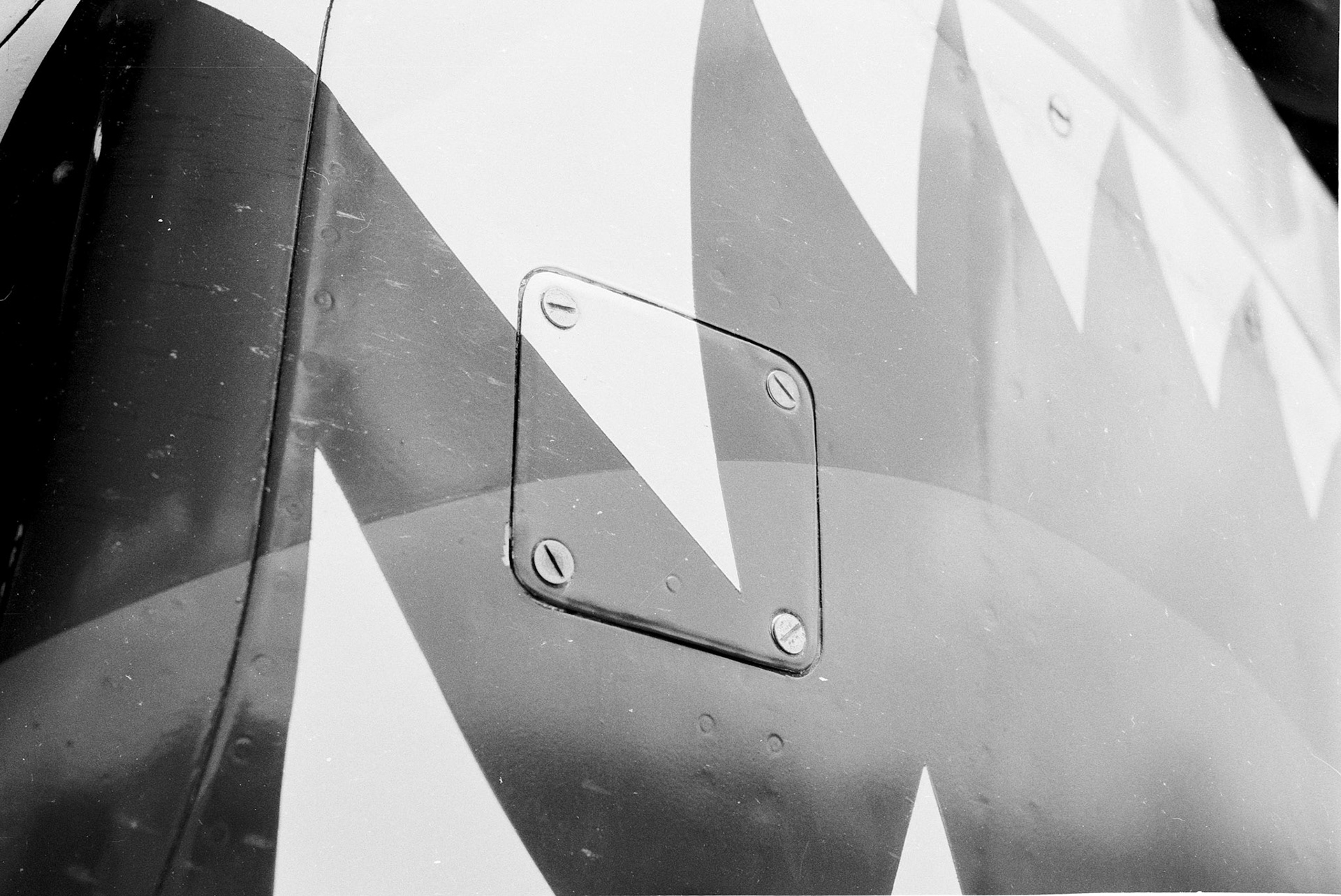 Nikon F100 - Kodak TMax 100