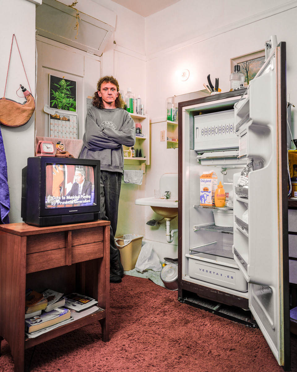 Low Income Person
