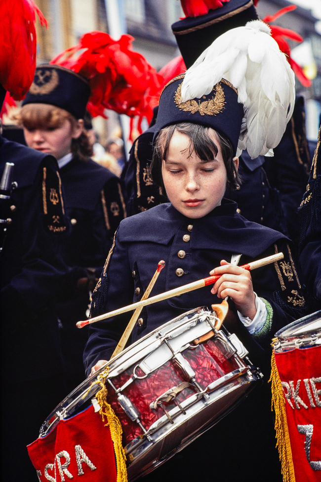 Band Members for the Miners Union