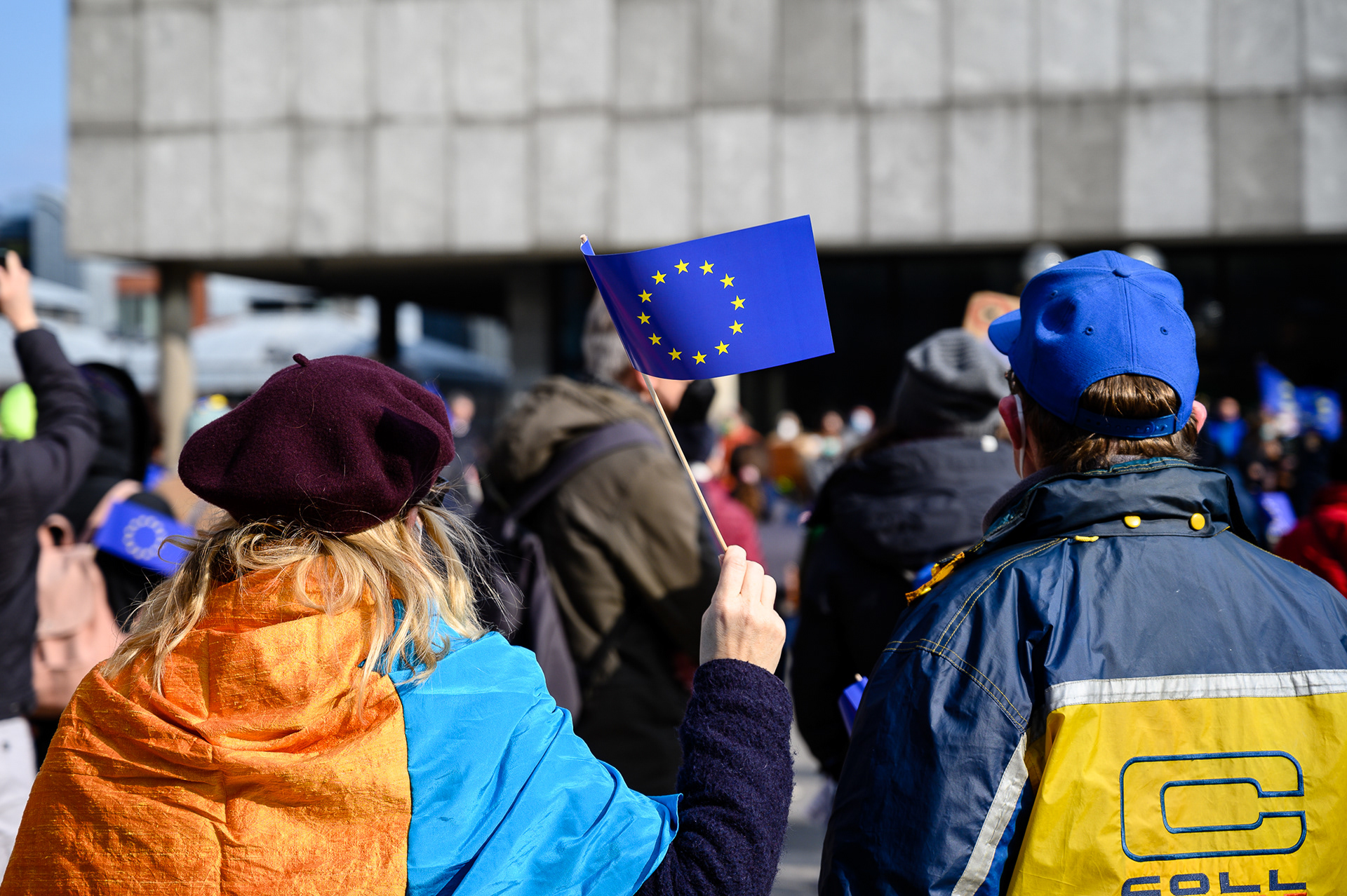 06.03.2022, Köln,  Friedensdemo