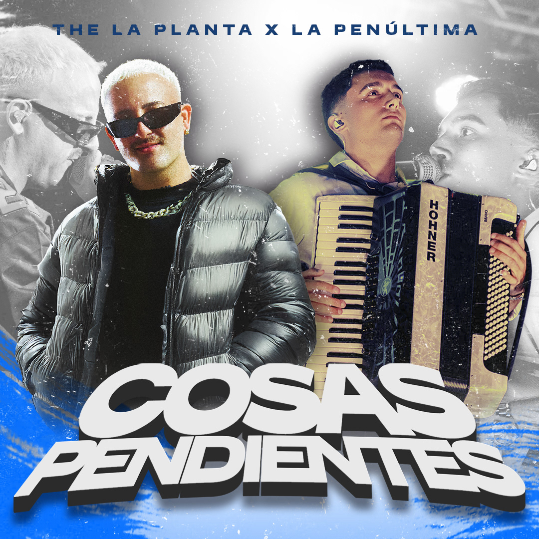 COVER TO SPOTIFY - THE LA PLANTA X LA PENÚLTIMA