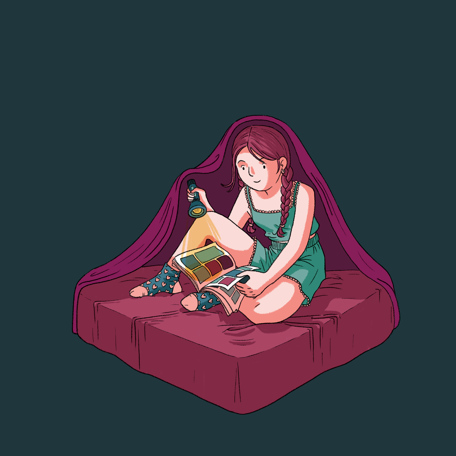 Lecture clandestine