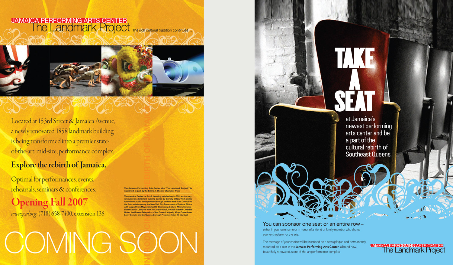 jcal landmark project ads