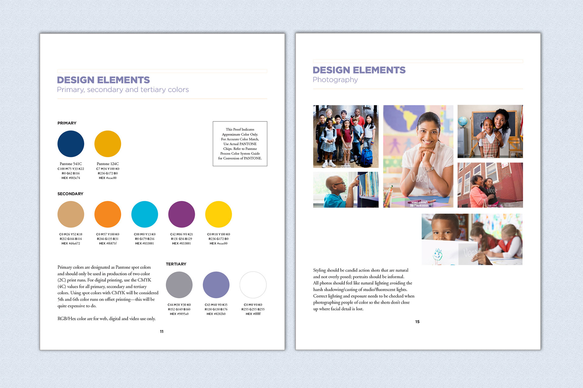 logo guidelines marion p thomas charter school