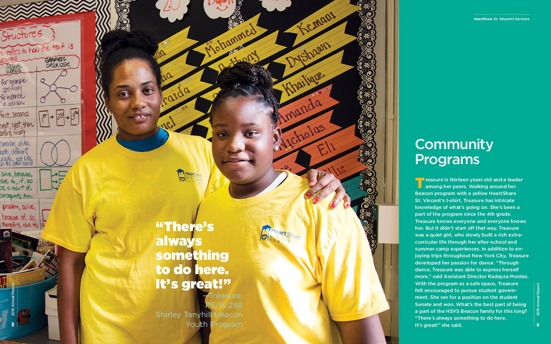 2016 heartshare annual report final