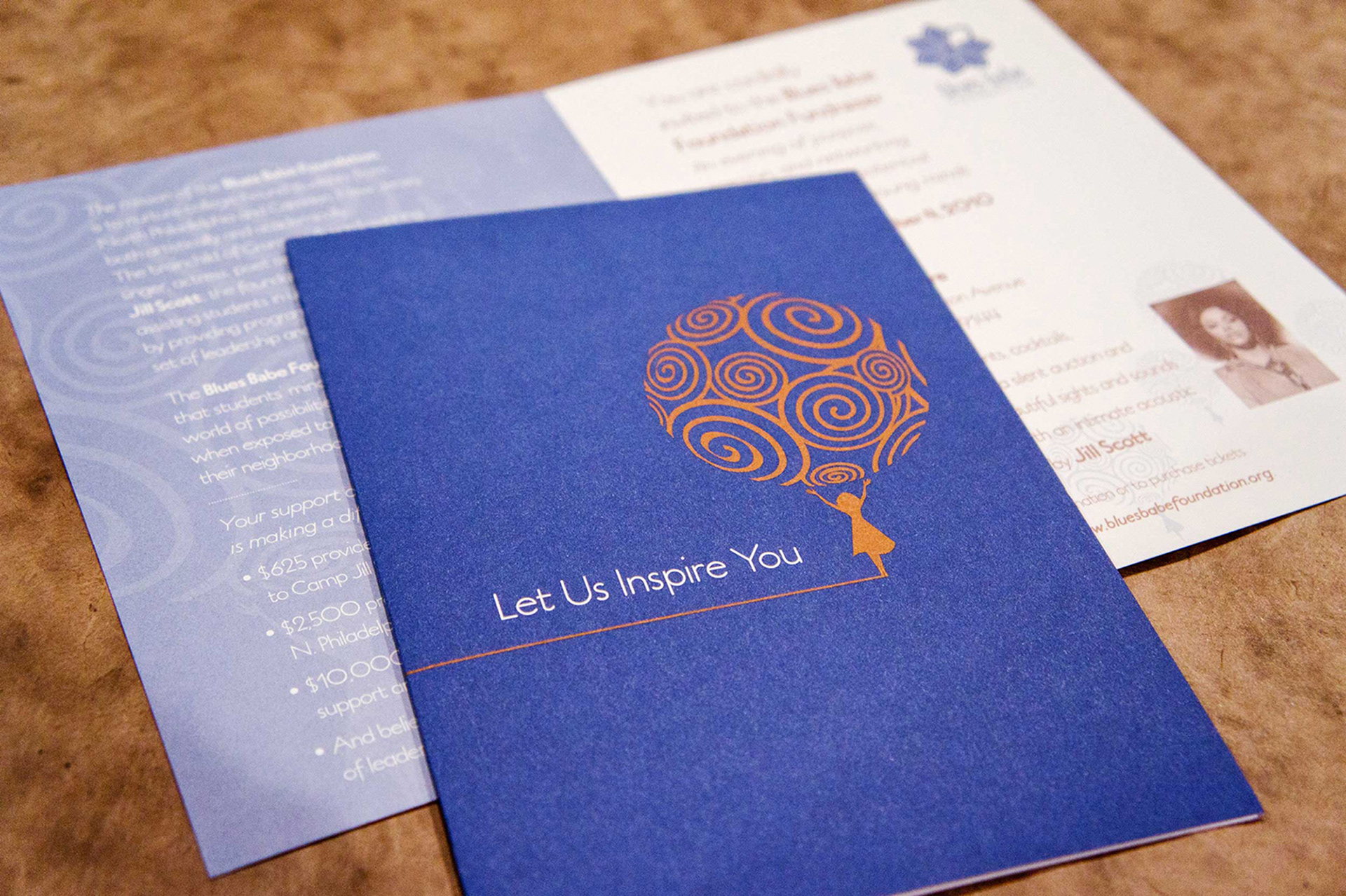 invitation for blues babe 2010