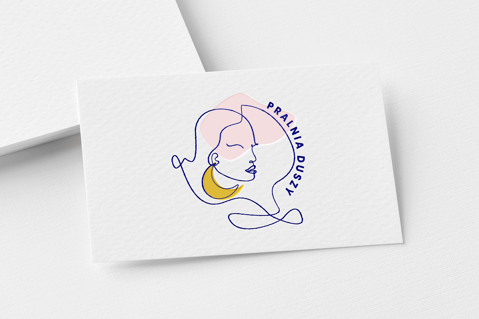 Logo dla Pralnia Duszy