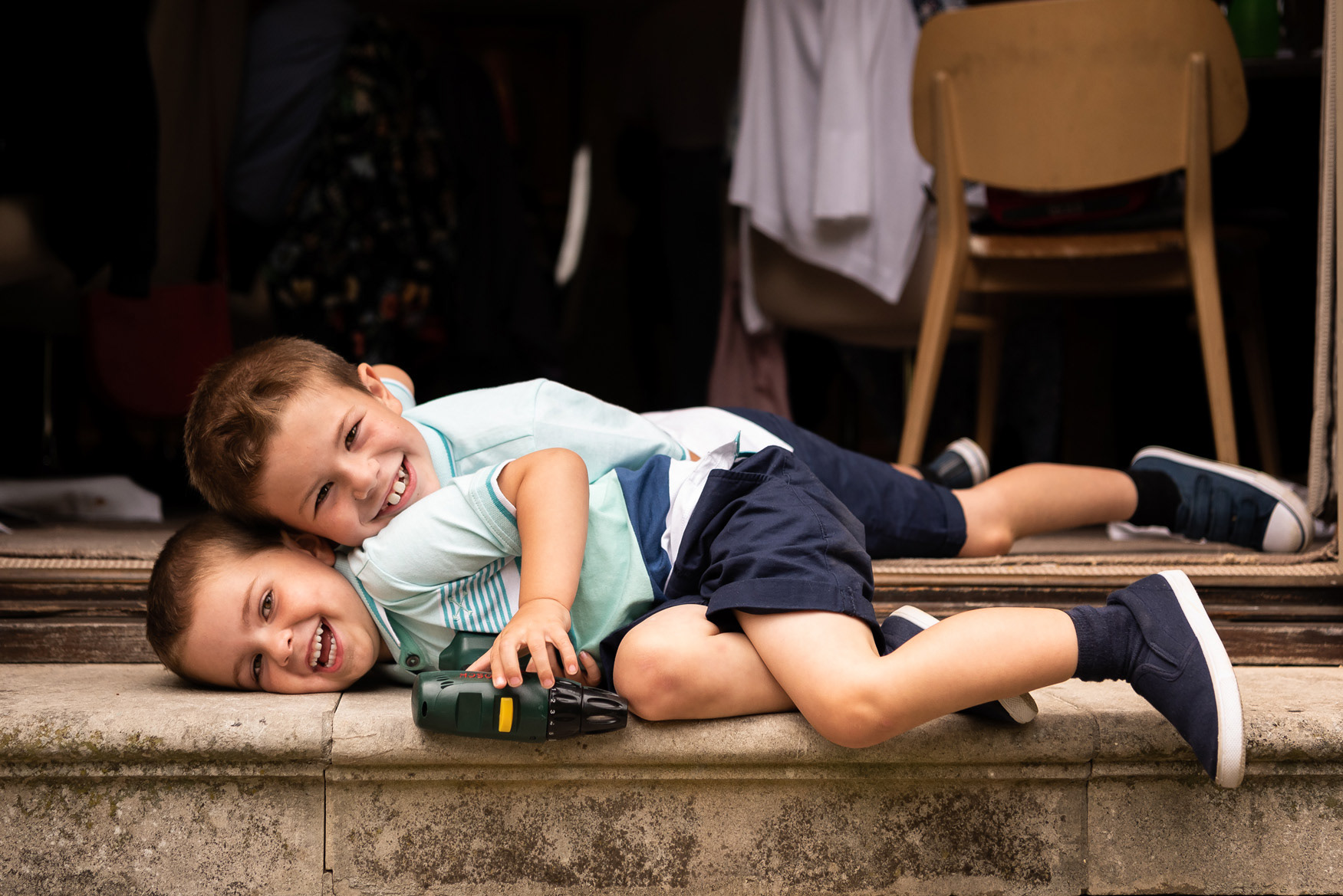 Family Photoshoot Milsoms Dedham