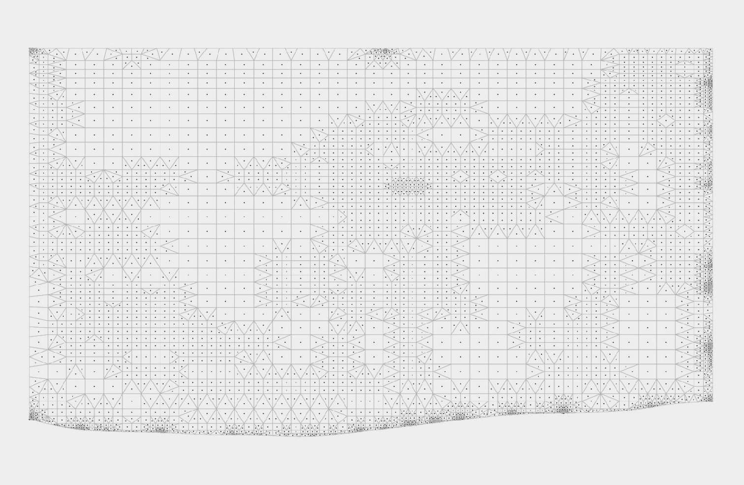 Segments and columns