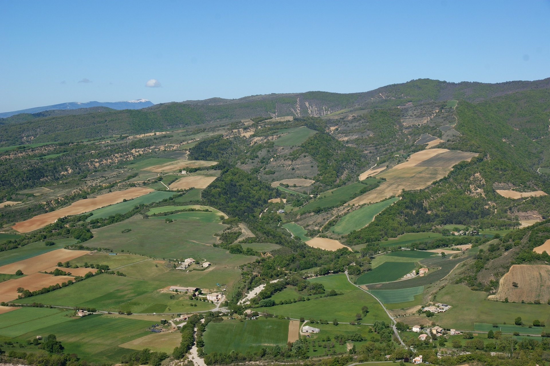 Vallée du ravin des Graves (Chevalet)
