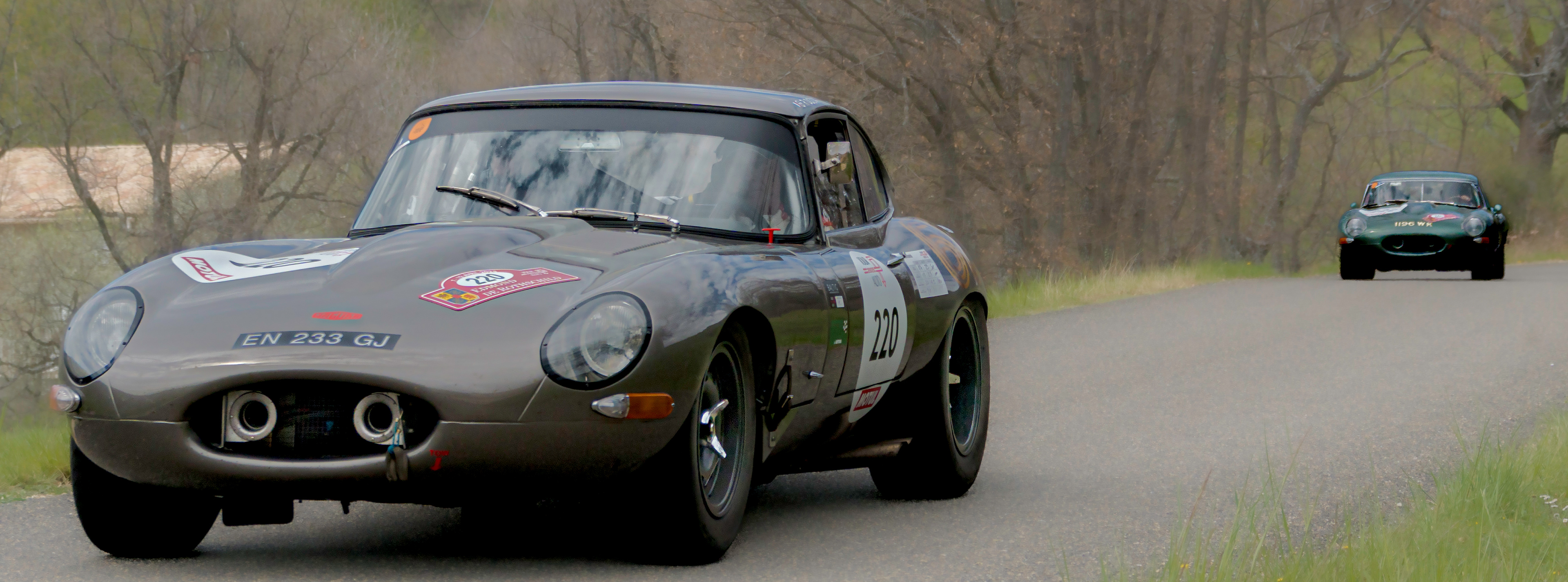 Jaguar E-Type 3.8 / 1962