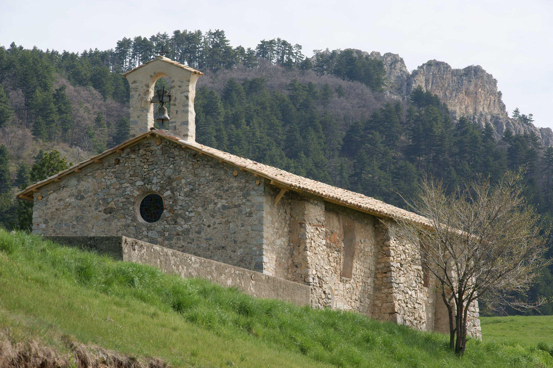 Toiture après travaux de 2010