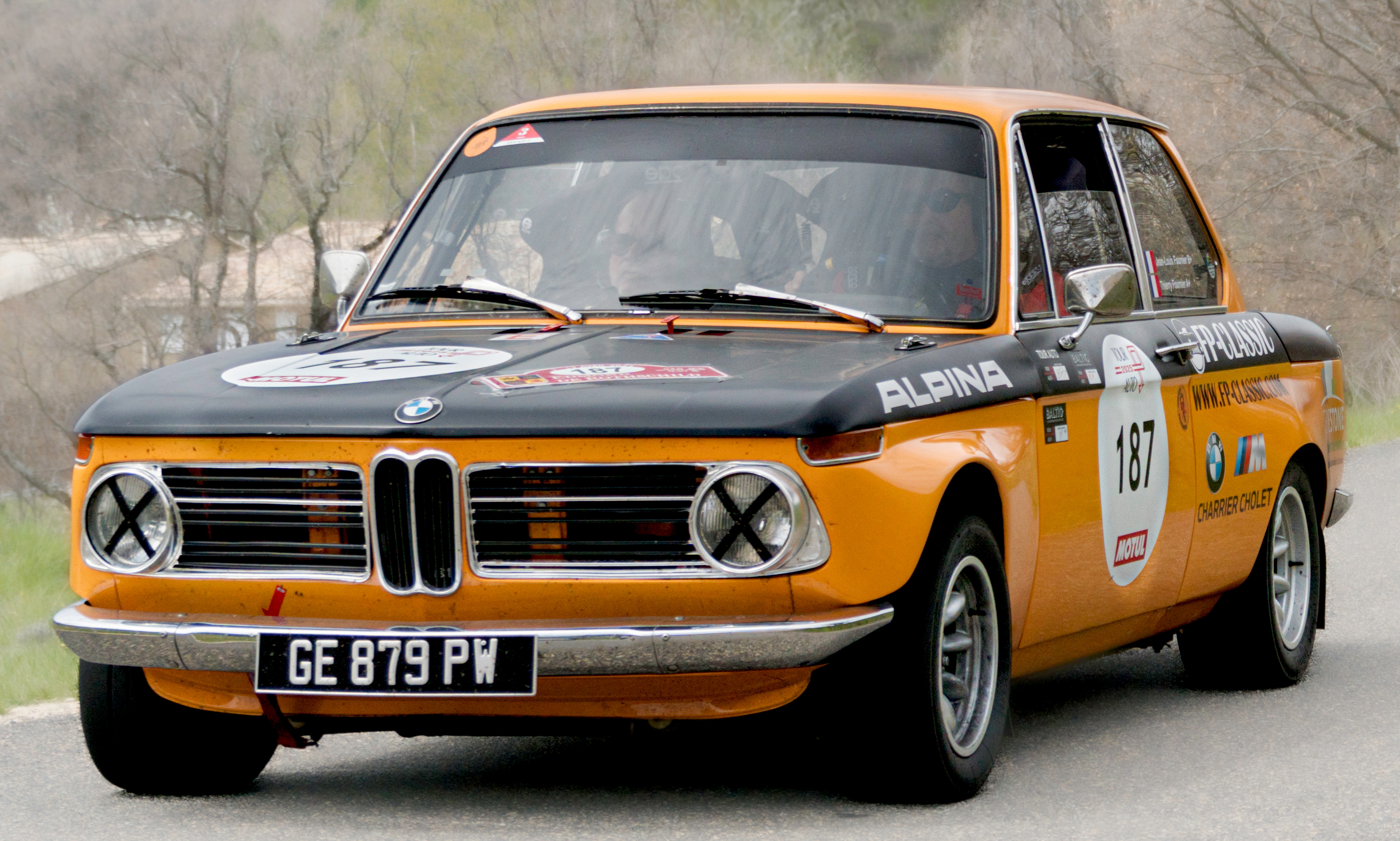 BMW 2002 TI / 1971