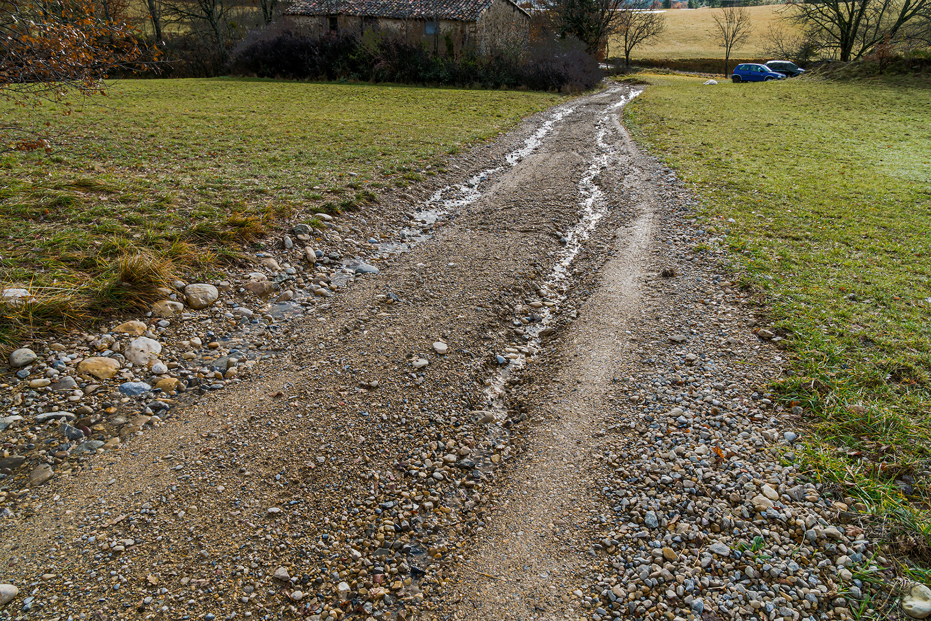 Chemin de la Faÿsse, 16 décembre 2022