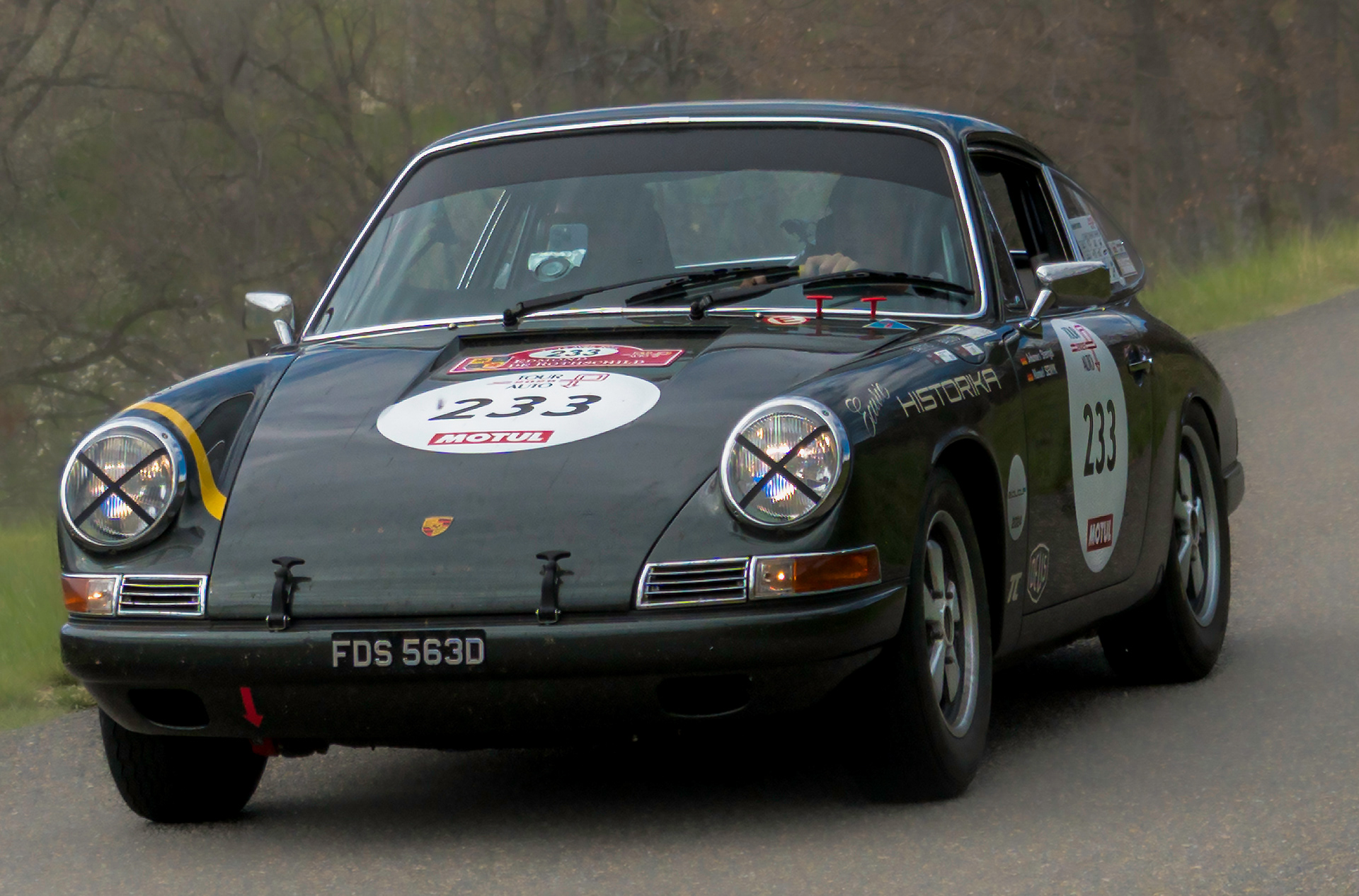 Porsche 911 2,0L / 1965