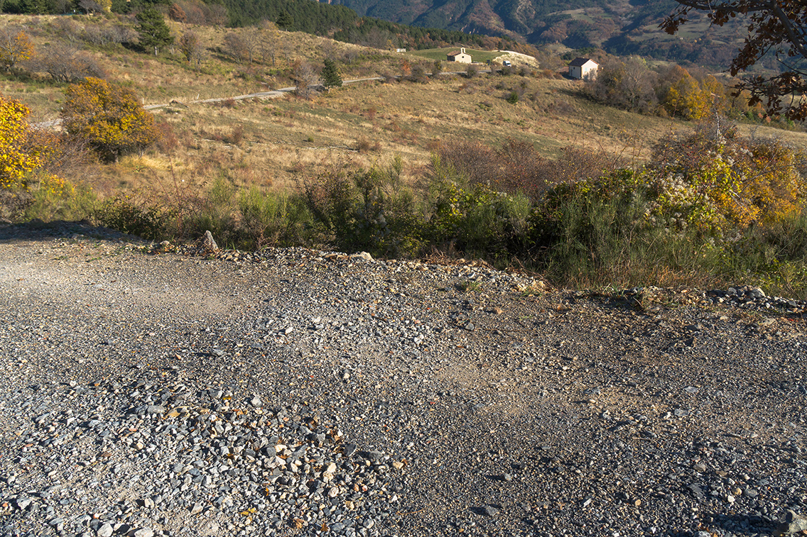 Chemin de Mounis, 24 novembre 2023