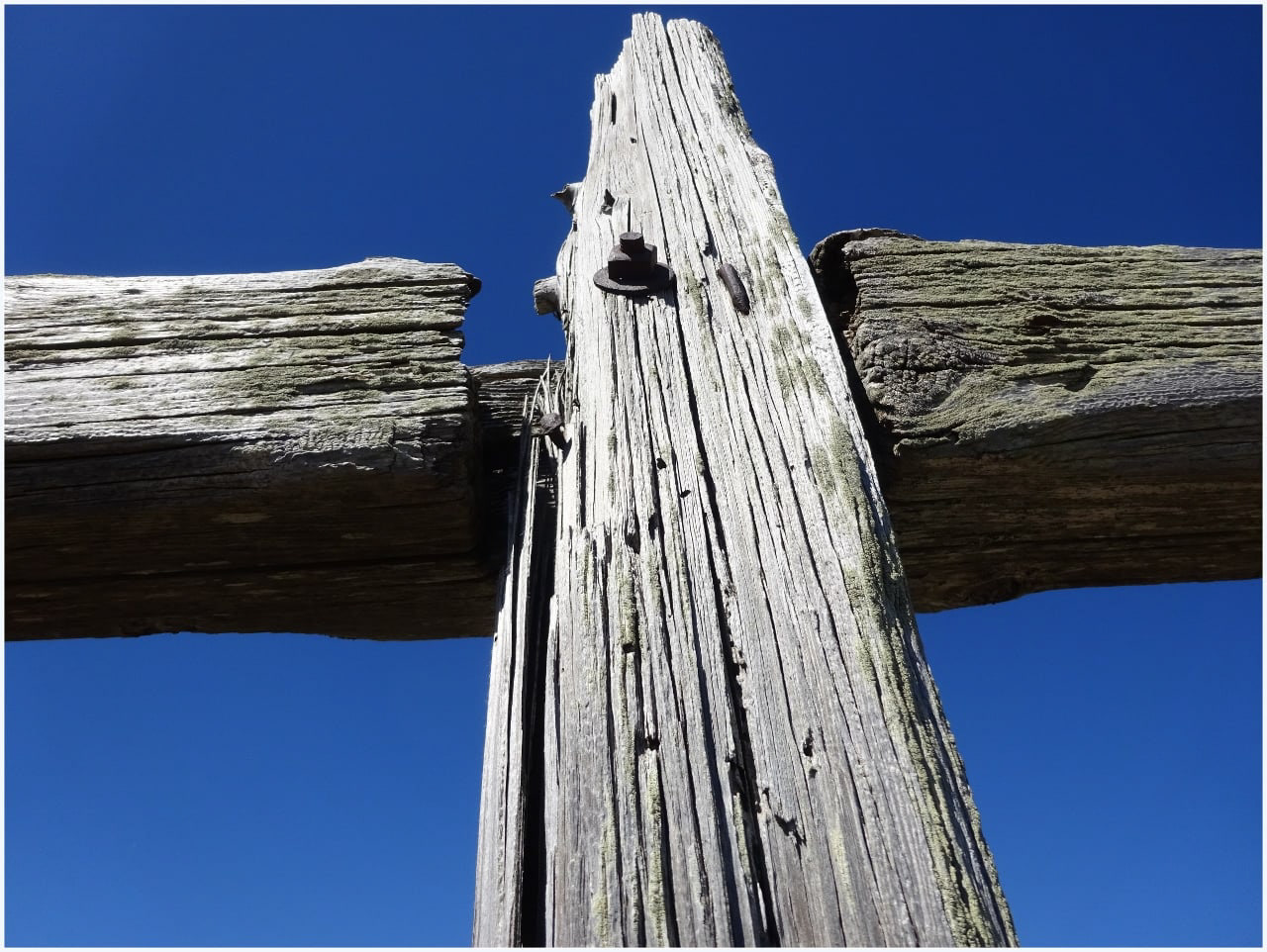 Elle ne tient plus à grand chose !