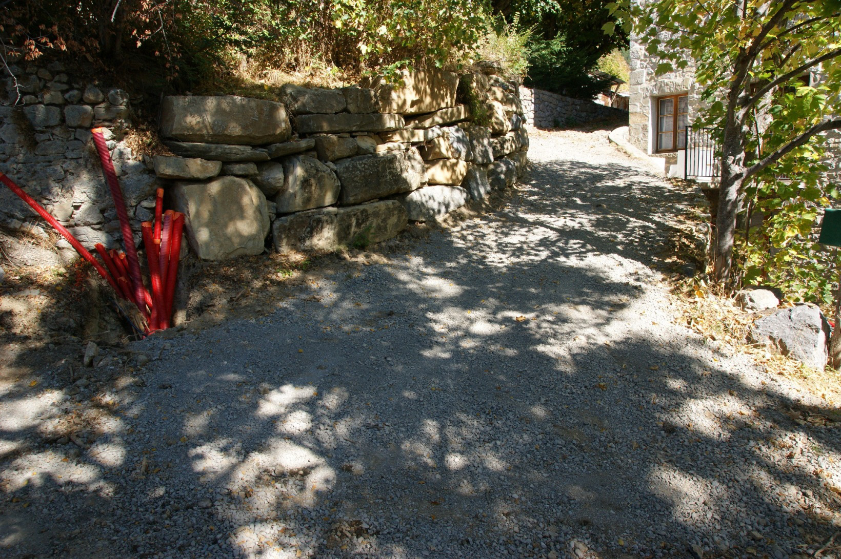 Regroupement pour les armoires de commandes de l'éclairage public