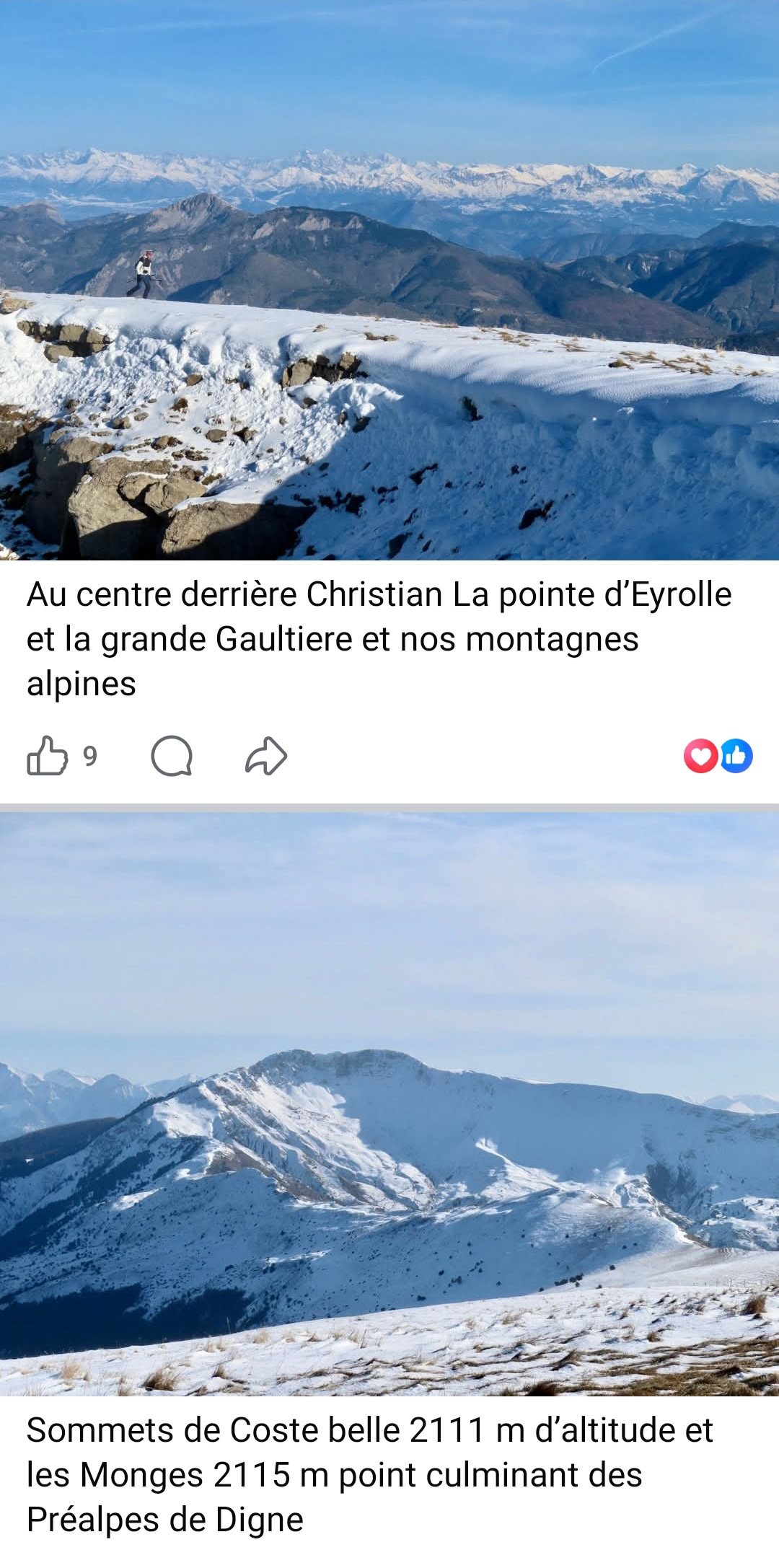 Parution Facebook de Meyer et B. janvier 2026